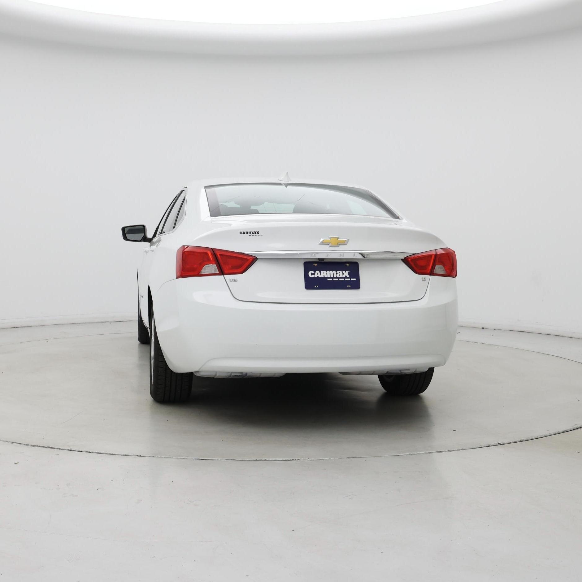 Thumbnail: 2019 Chevrolet Impala - 6