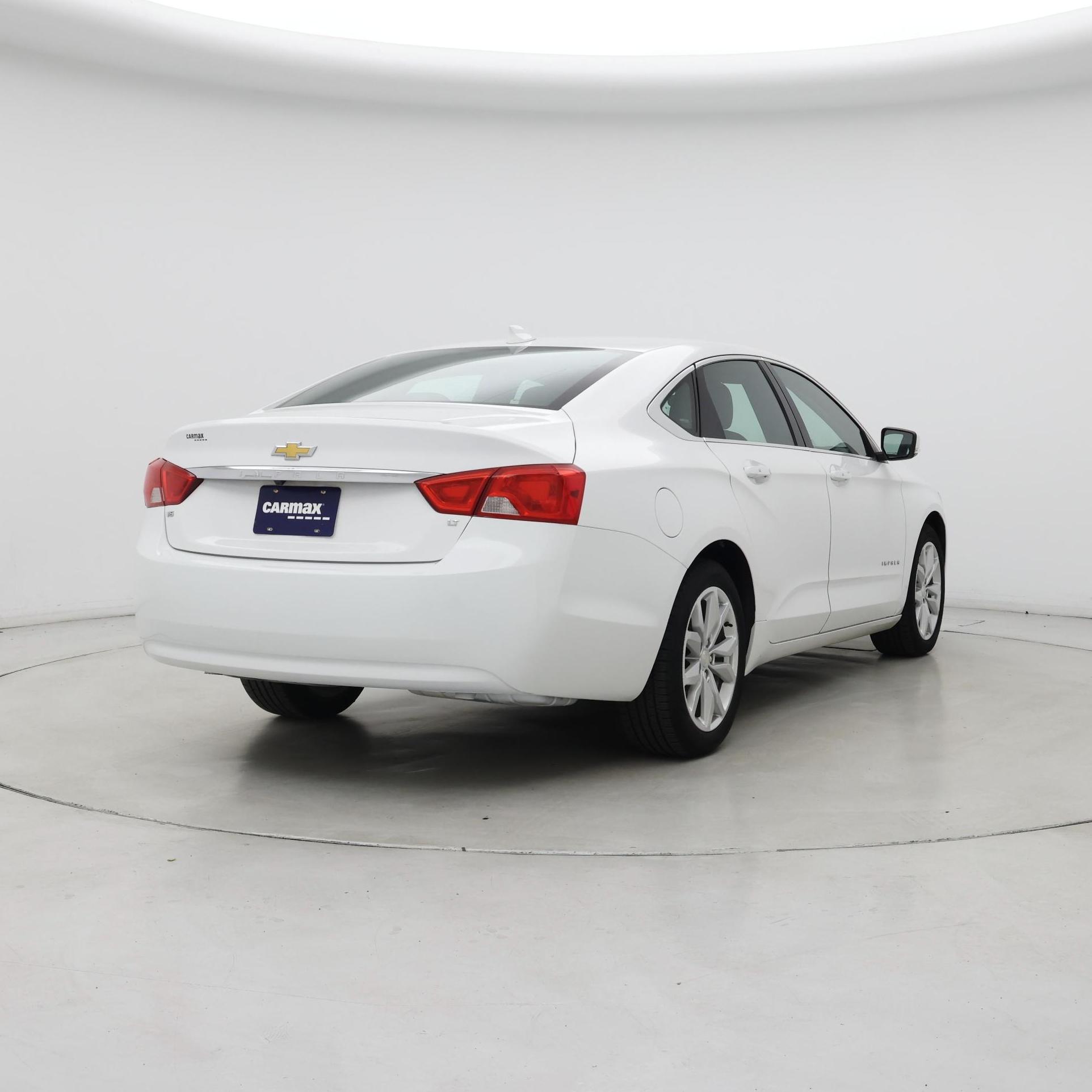 Thumbnail: 2019 Chevrolet Impala - 8