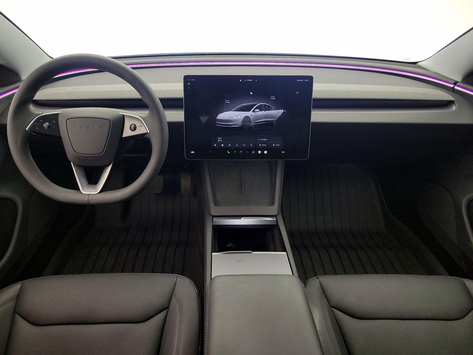 Thumbnail: 2025 Tesla Model 3 - 9