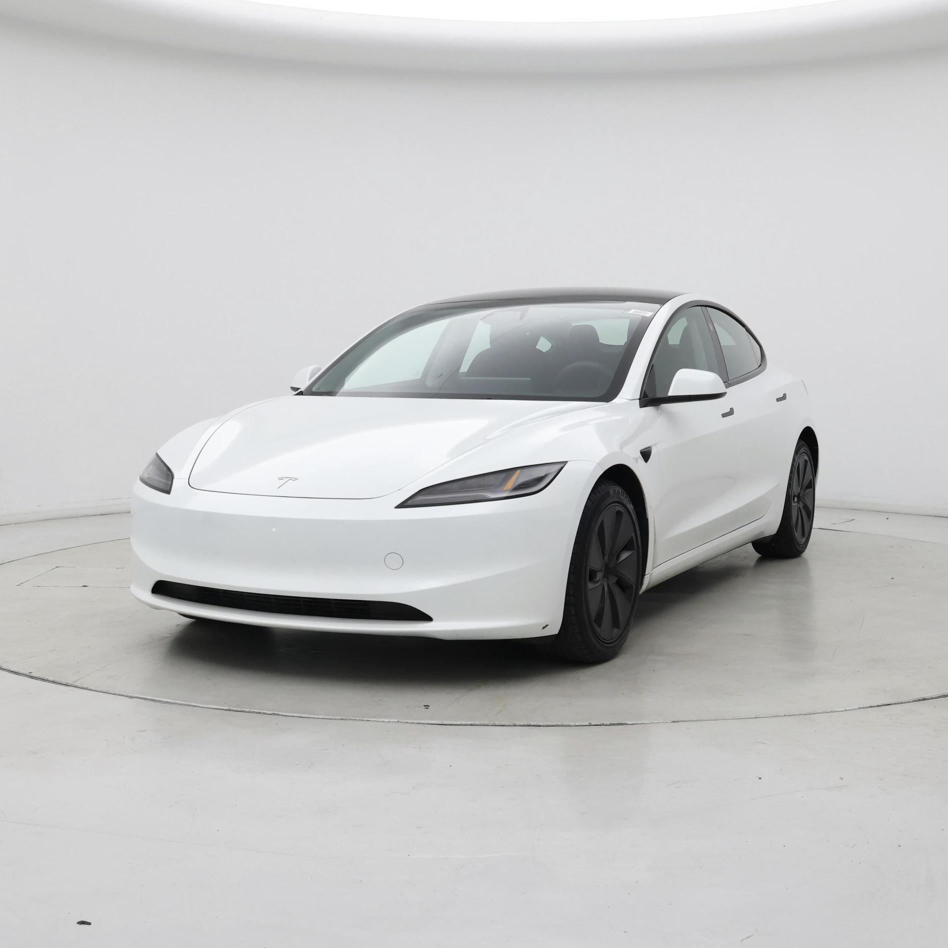 Thumbnail: 2025 Tesla Model 3 - 4