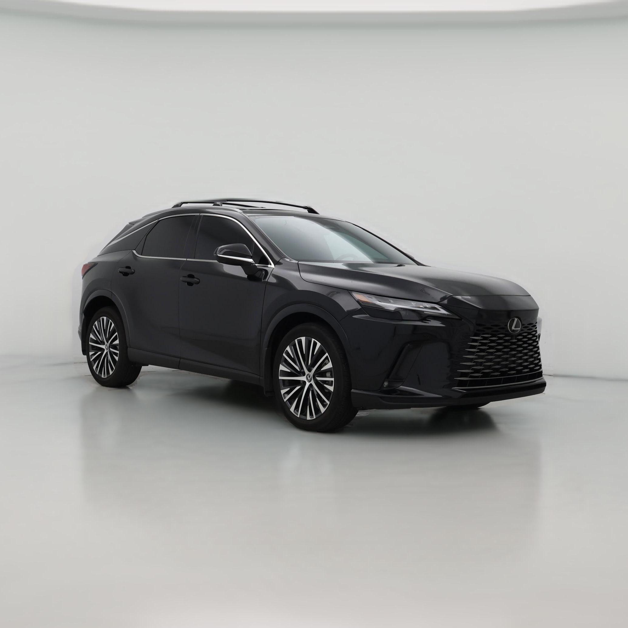 Thumbnail: 2024 Lexus RX - 1