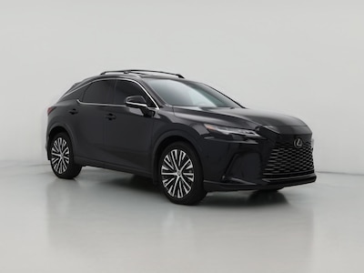 2024 Lexus RX 350h Premium Plus