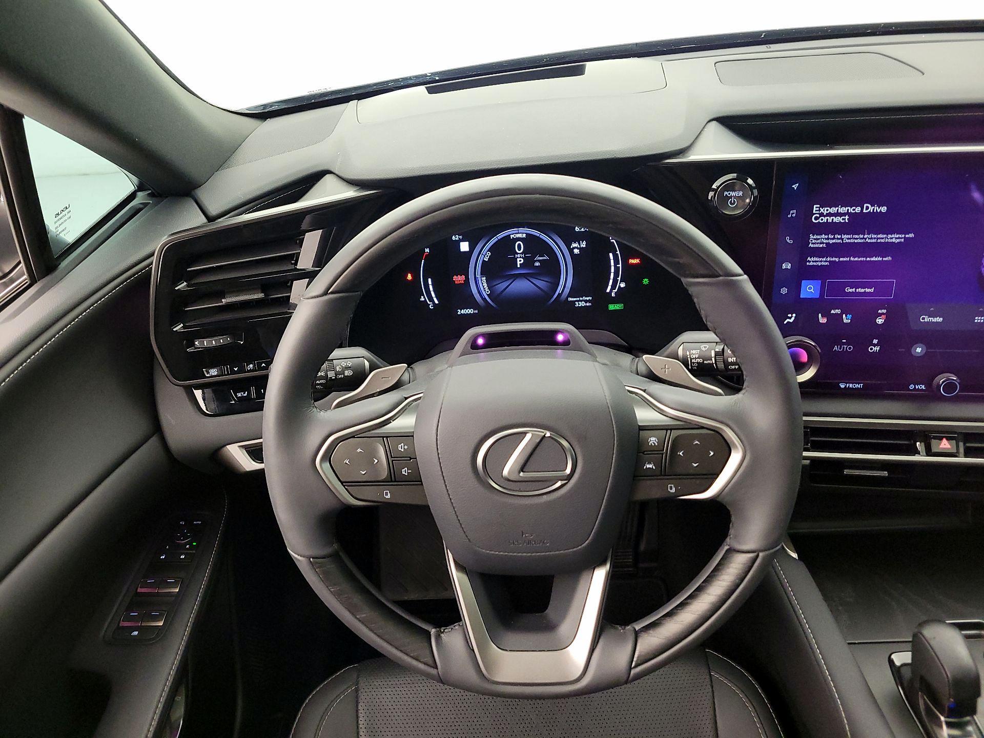 Thumbnail: 2024 Lexus RX - 10