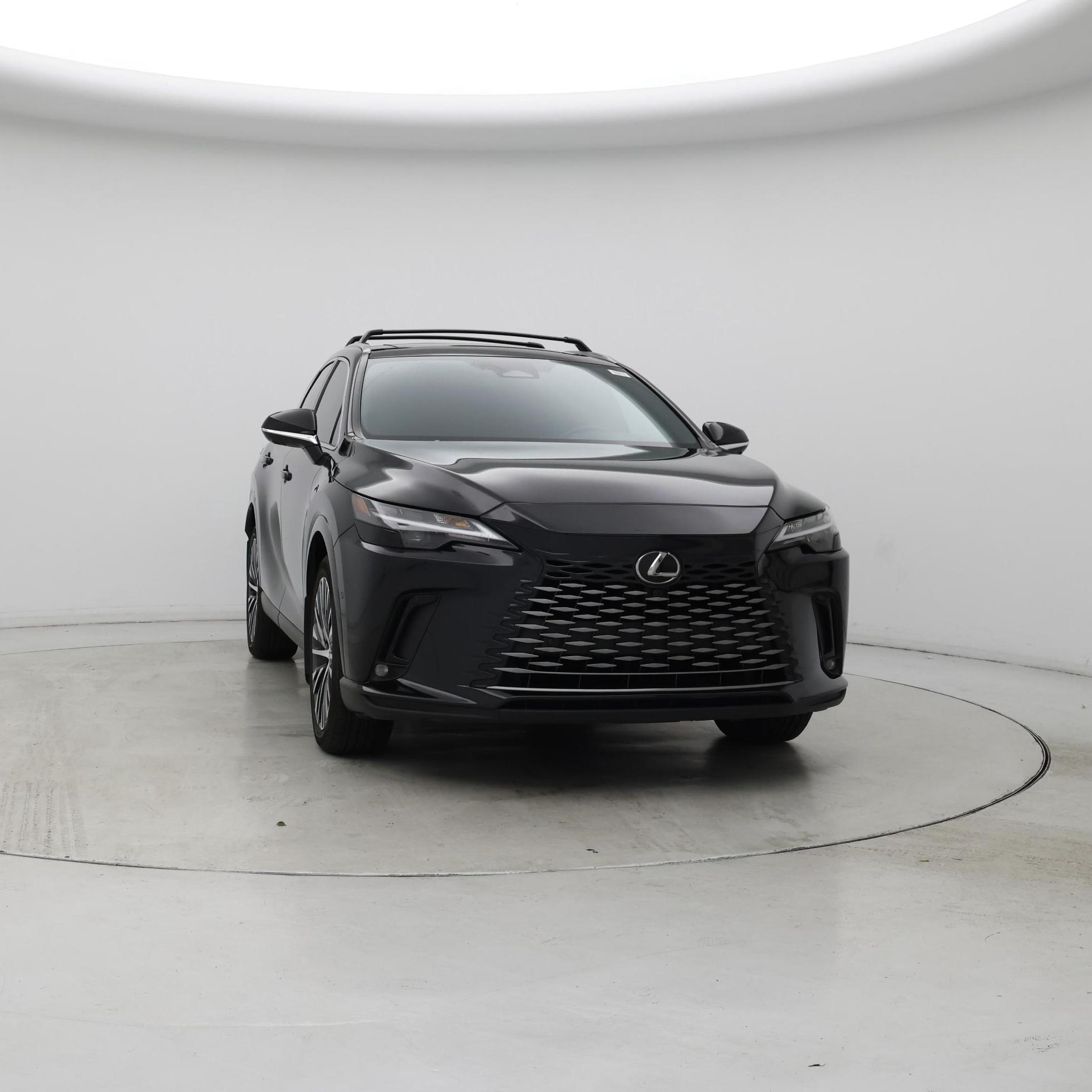 Thumbnail: 2024 Lexus RX - 5