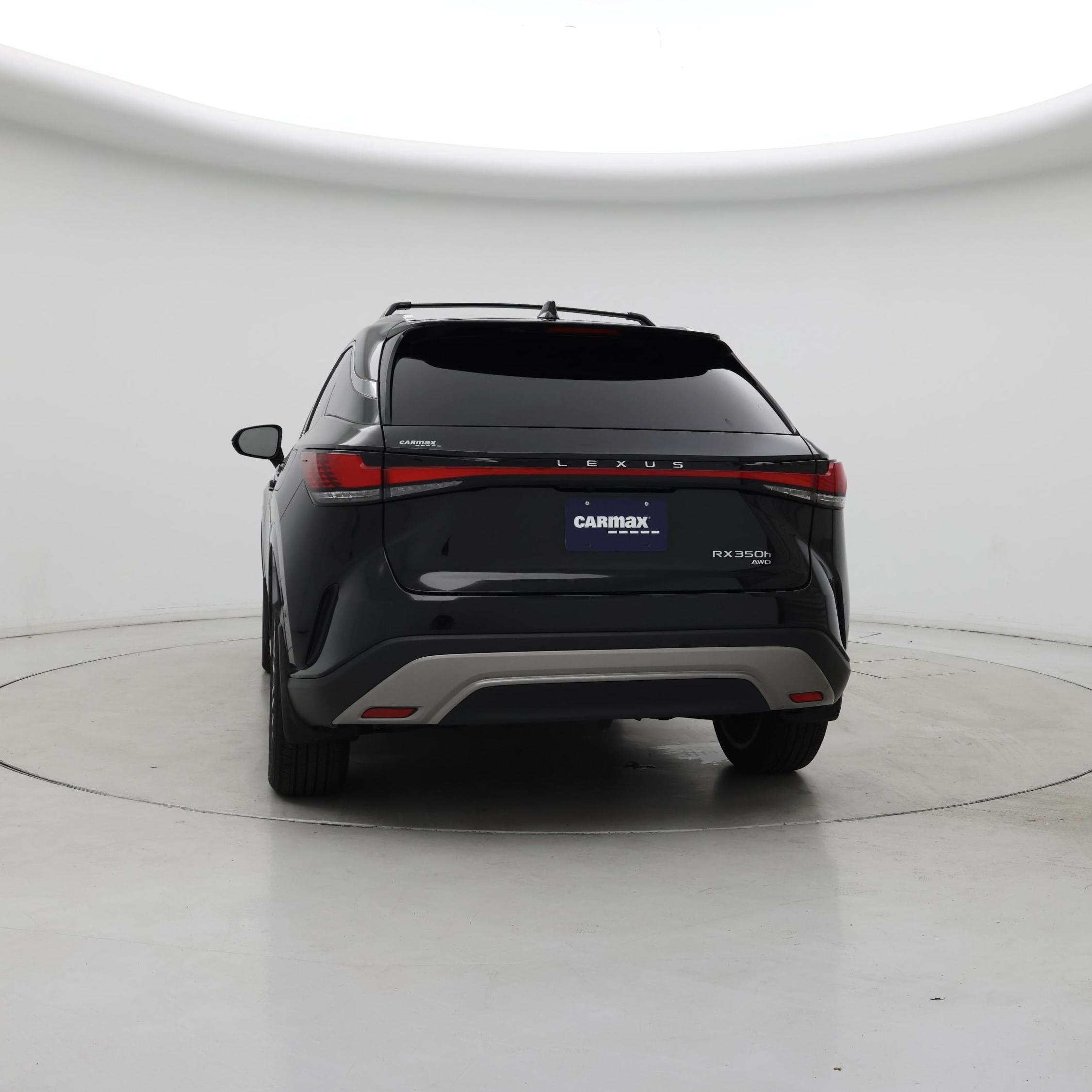 Thumbnail: 2024 Lexus RX - 6