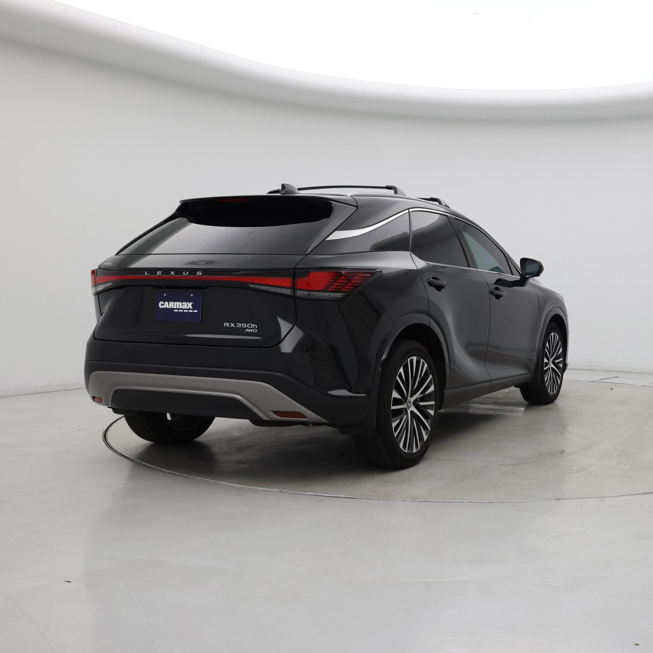 Thumbnail: 2024 Lexus RX - 8