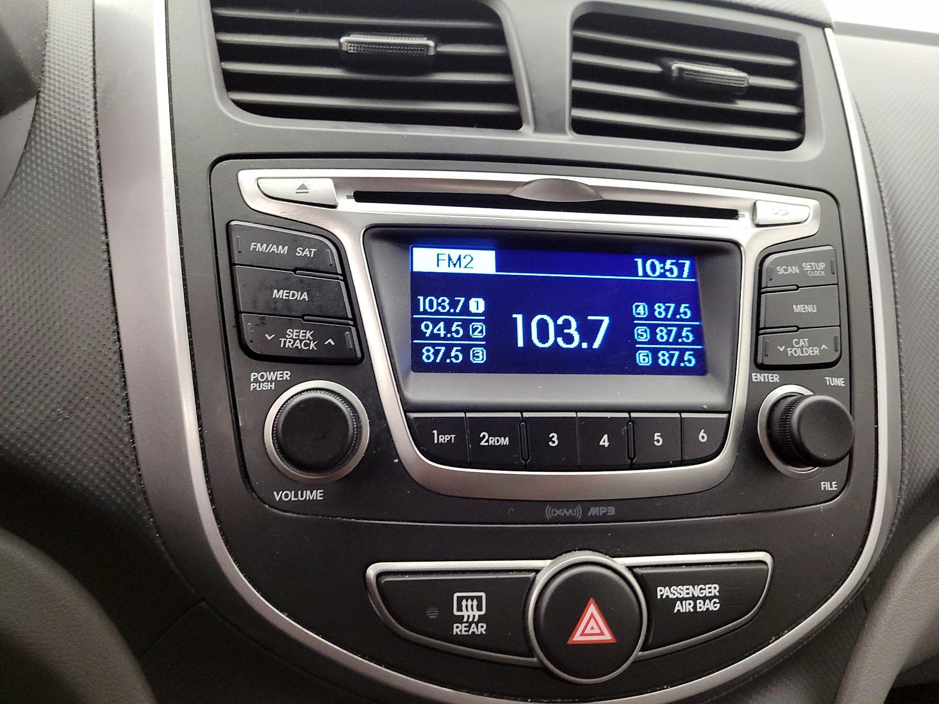 Thumbnail: 2016 Hyundai Accent - 14