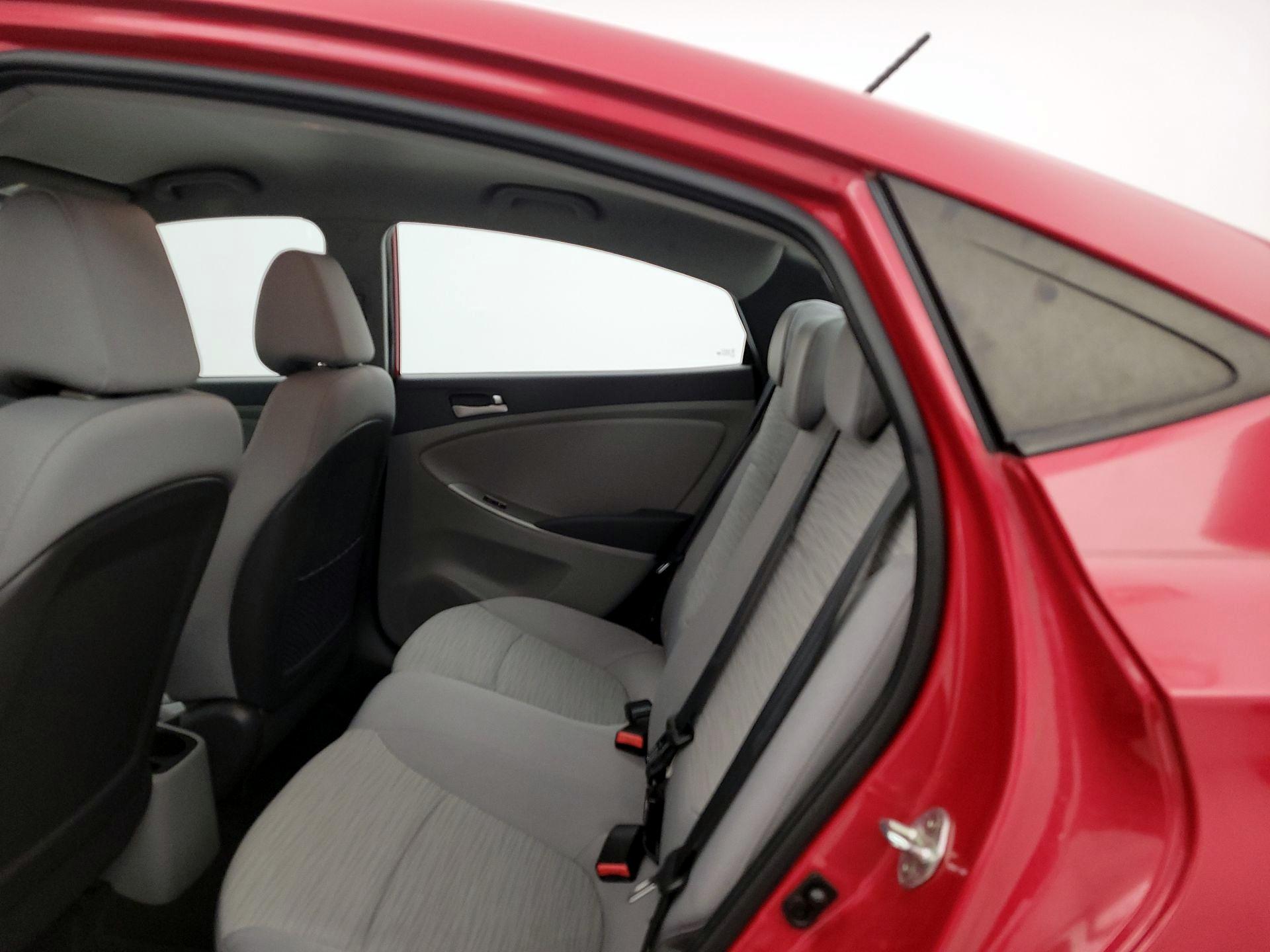 Thumbnail: 2016 Hyundai Accent - 18