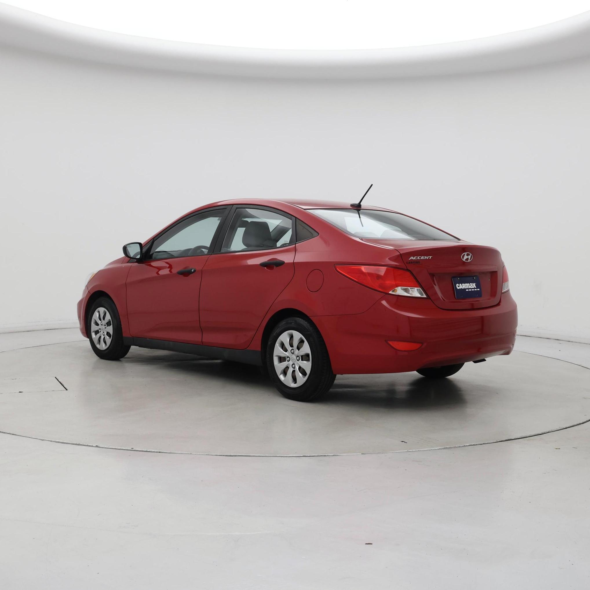 Thumbnail: 2016 Hyundai Accent - 2