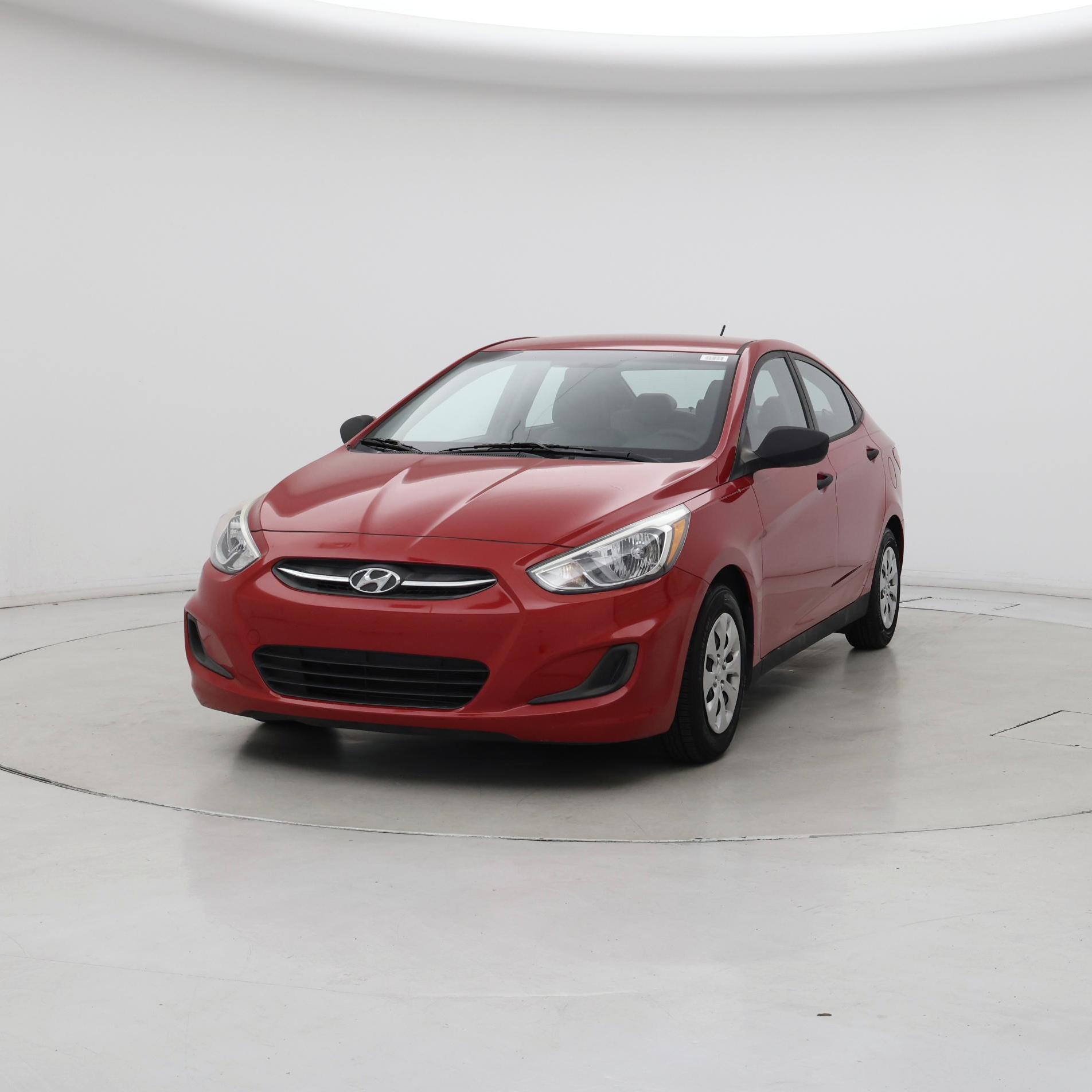 Thumbnail: 2016 Hyundai Accent - 4
