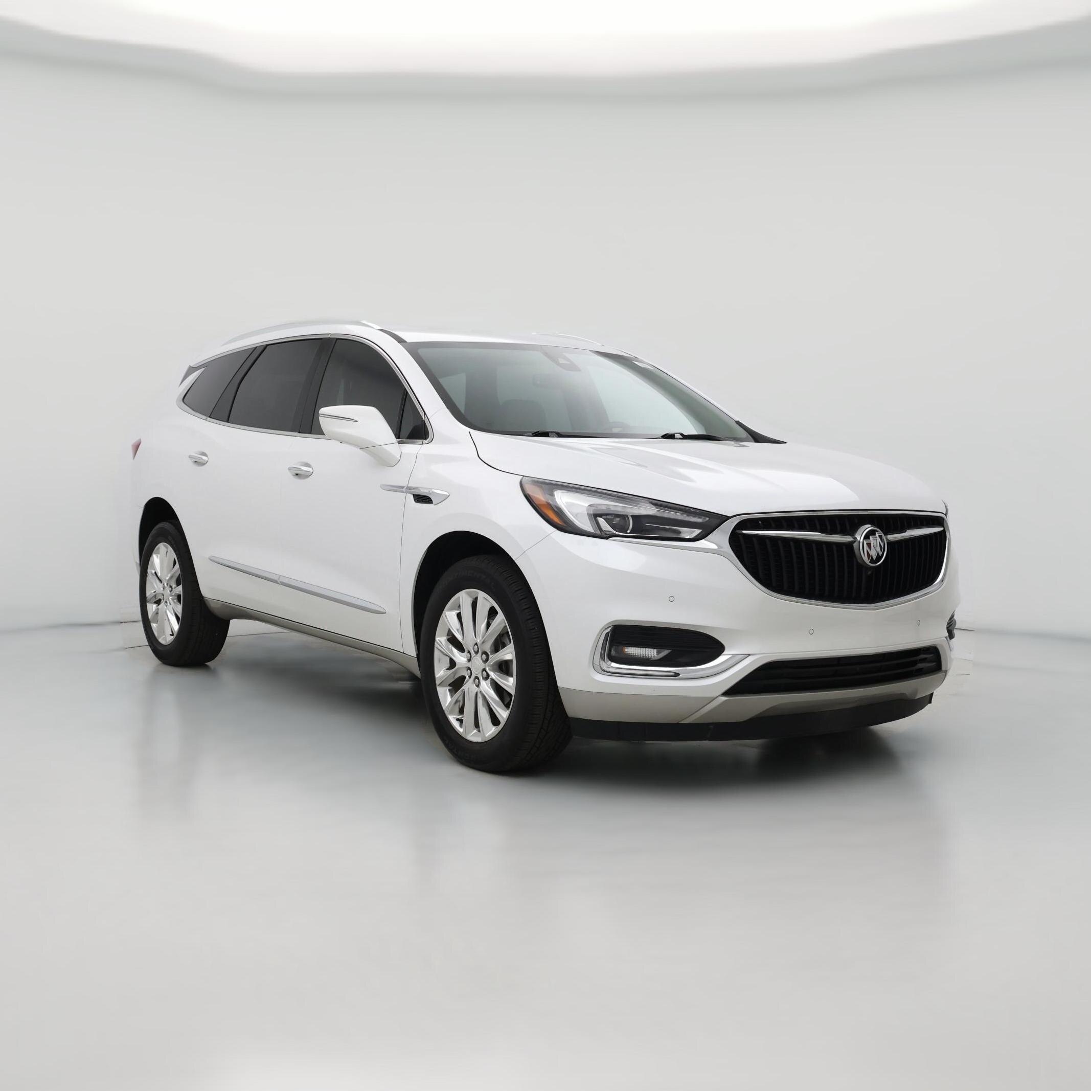 Thumbnail: 2020 Buick Enclave - 1