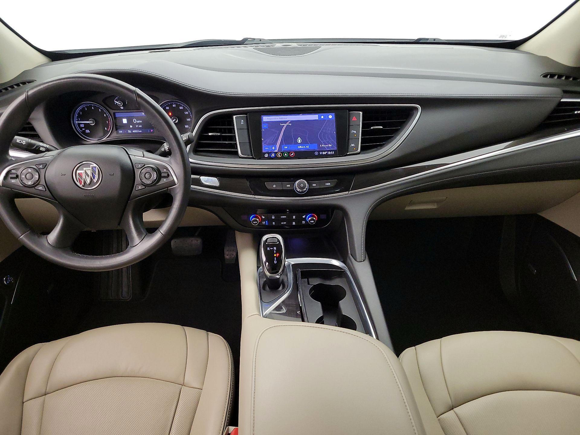 Thumbnail: 2020 Buick Enclave - 9