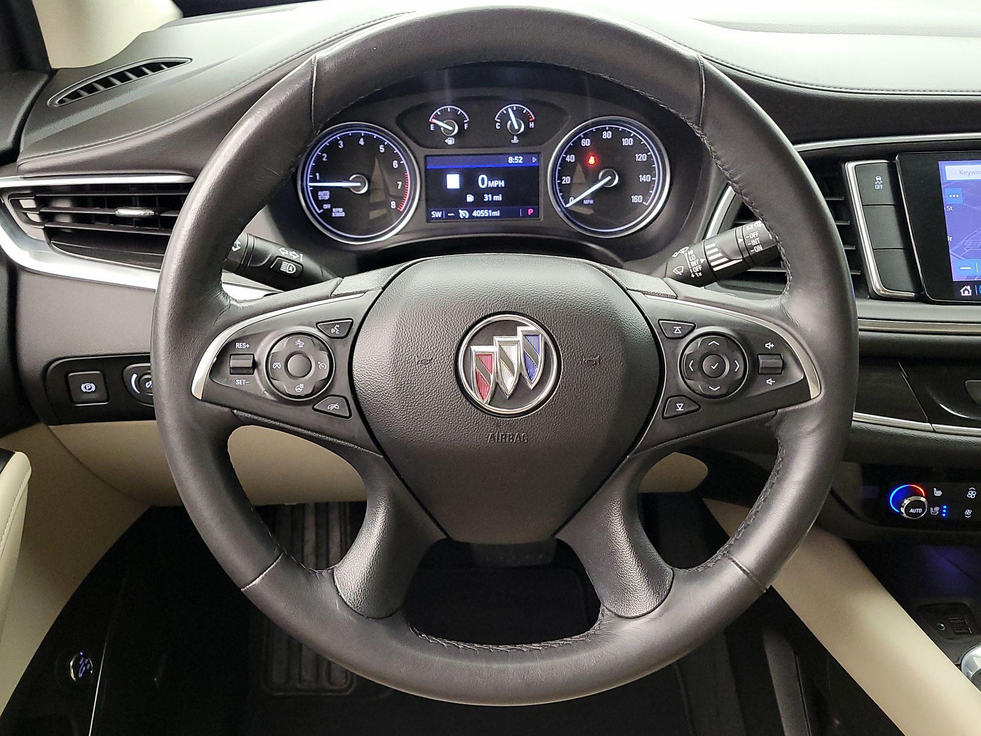 Thumbnail: 2020 Buick Enclave - 10
