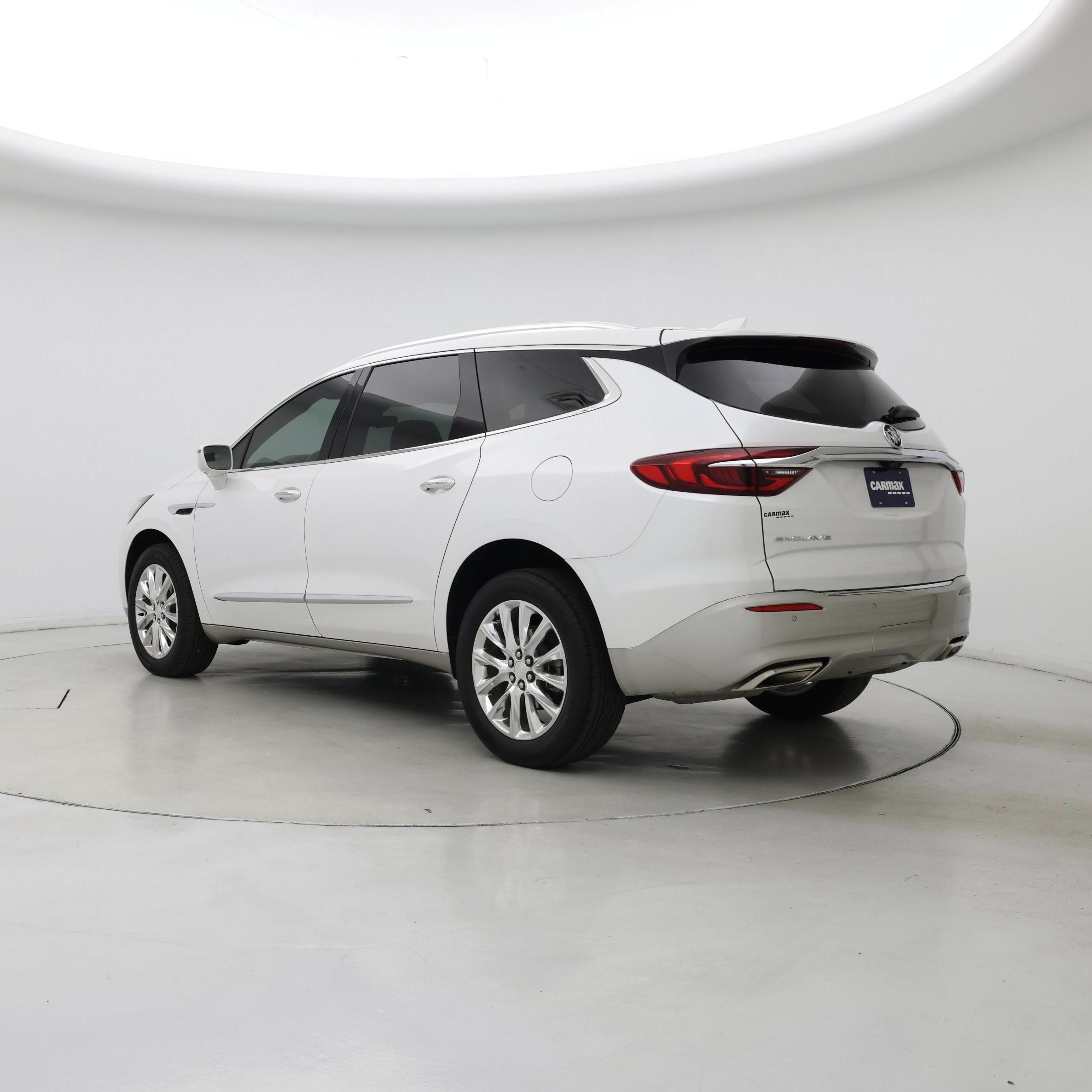 Thumbnail: 2020 Buick Enclave - 2