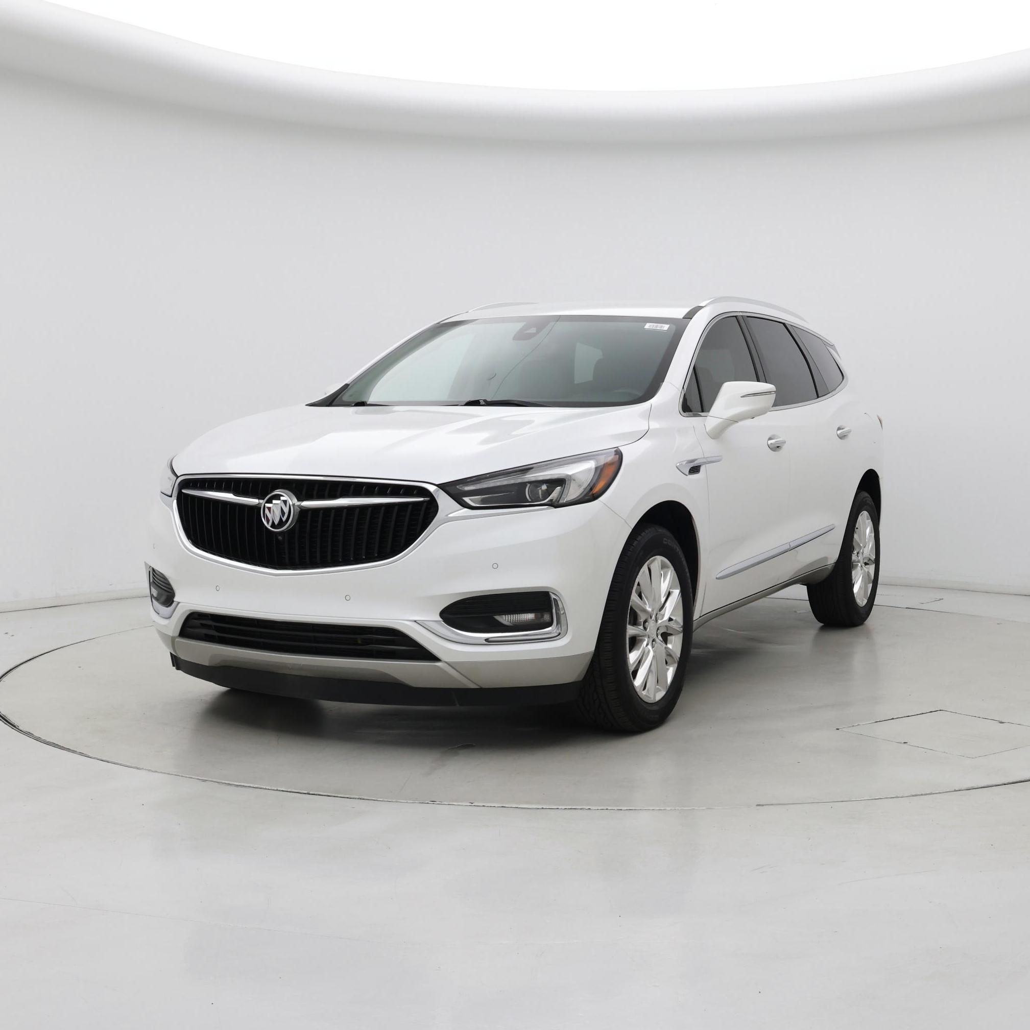 Thumbnail: 2020 Buick Enclave - 4