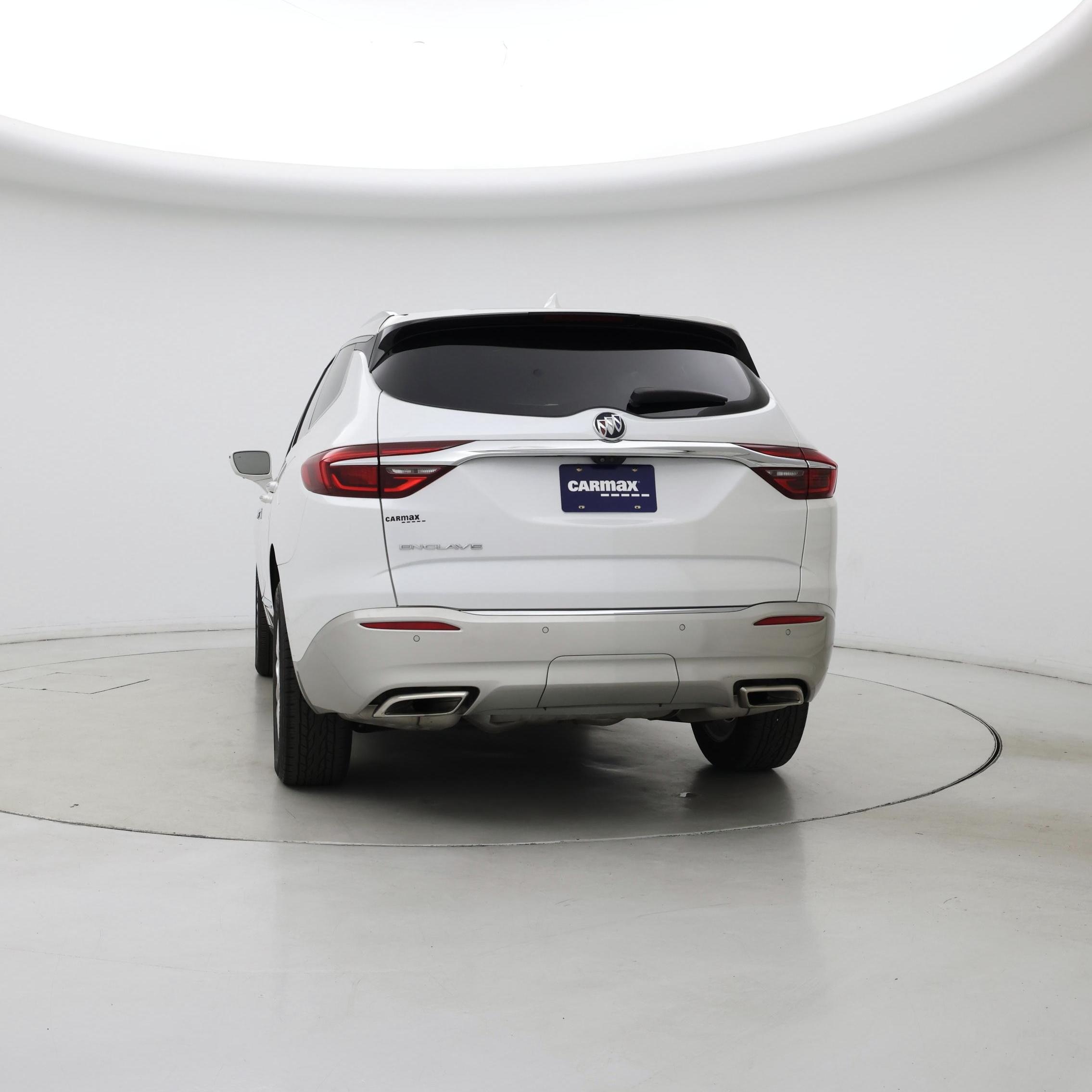 Thumbnail: 2020 Buick Enclave - 6