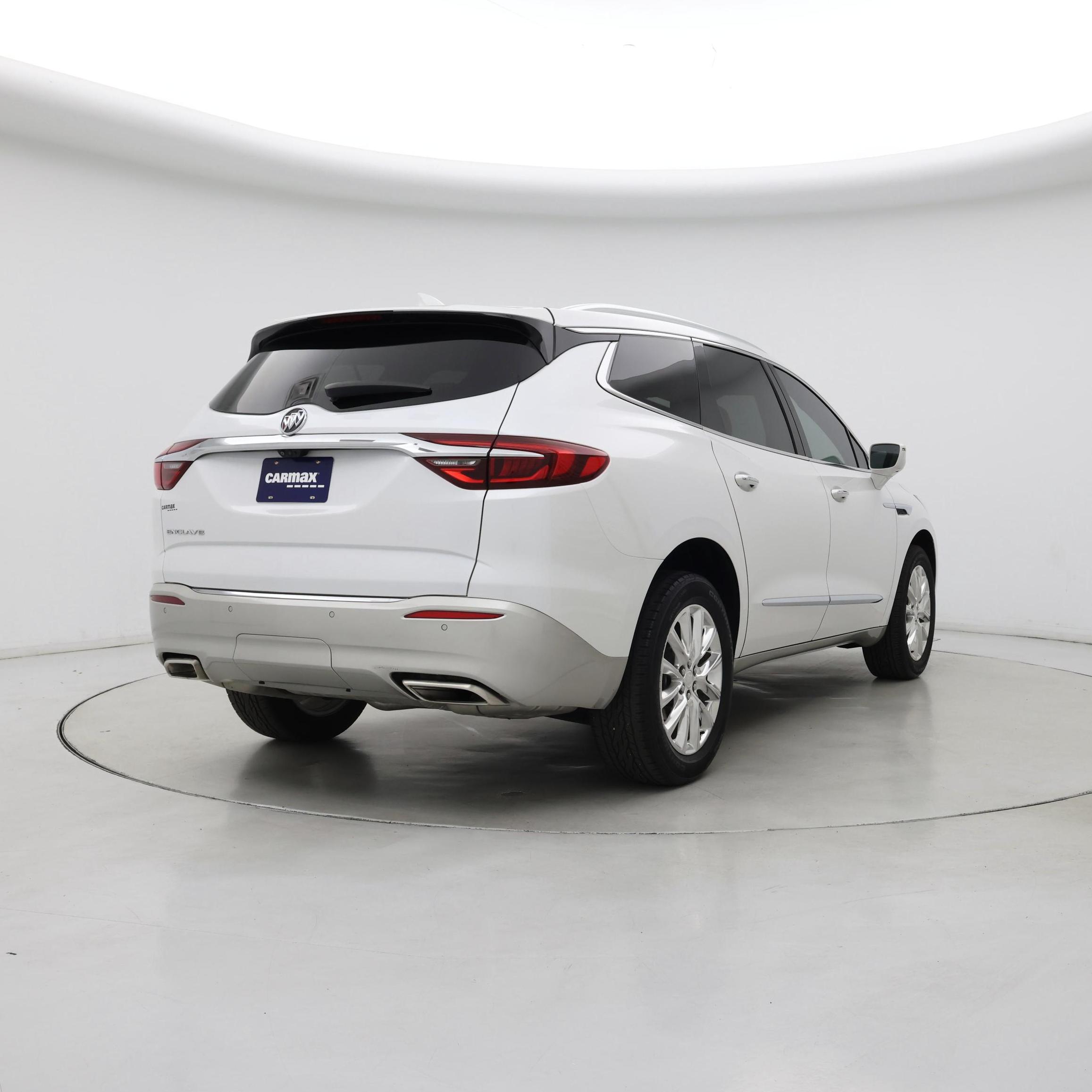 Thumbnail: 2020 Buick Enclave - 8