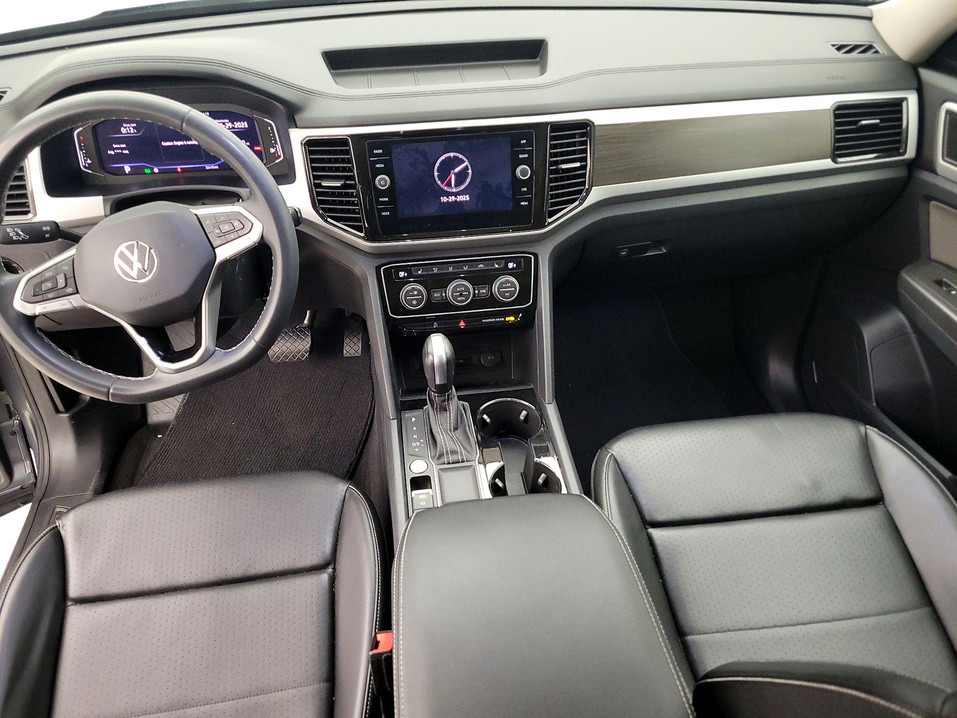 Thumbnail: 2022 Volkswagen Atlas - 9