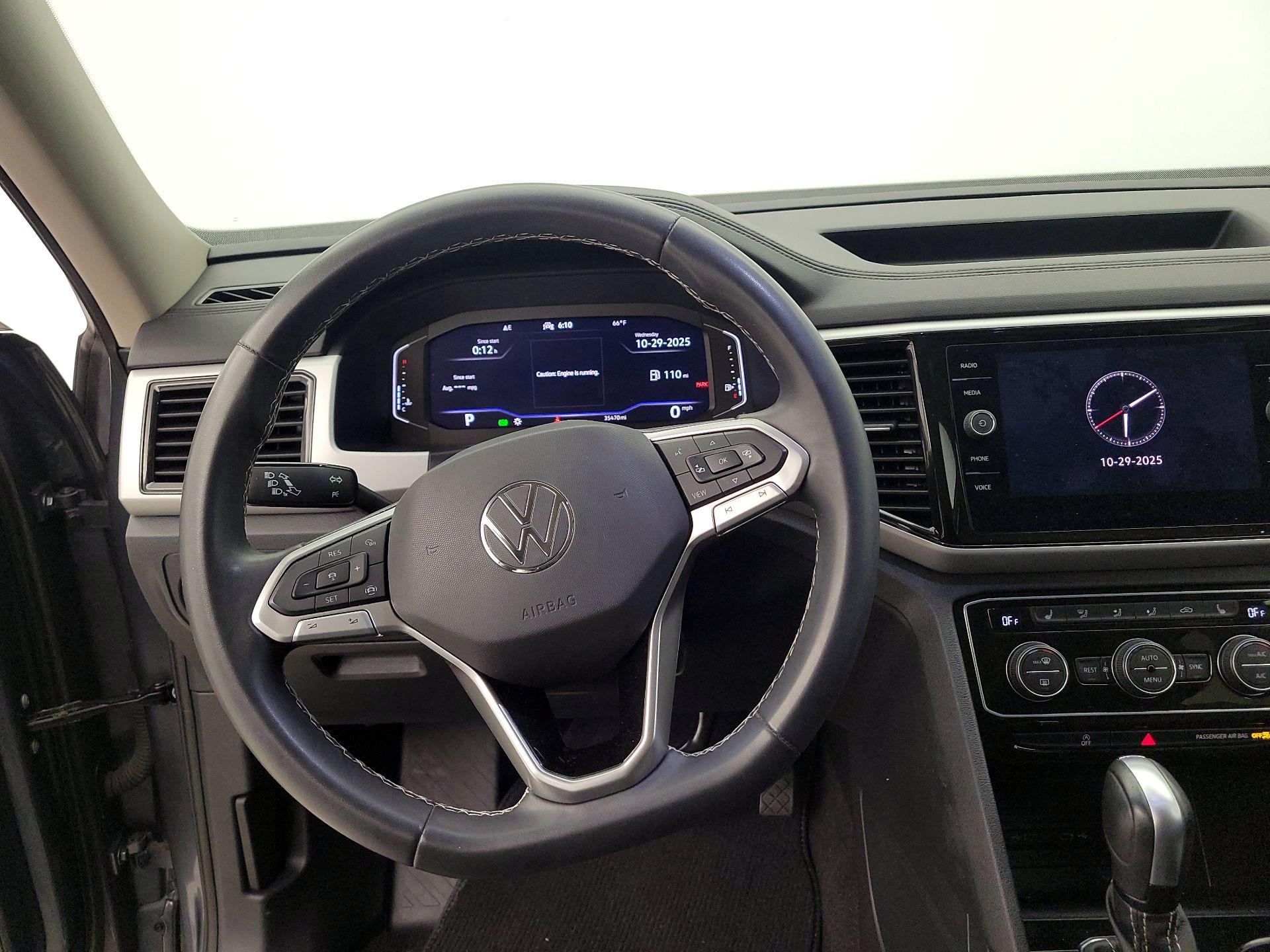 Thumbnail: 2022 Volkswagen Atlas - 10