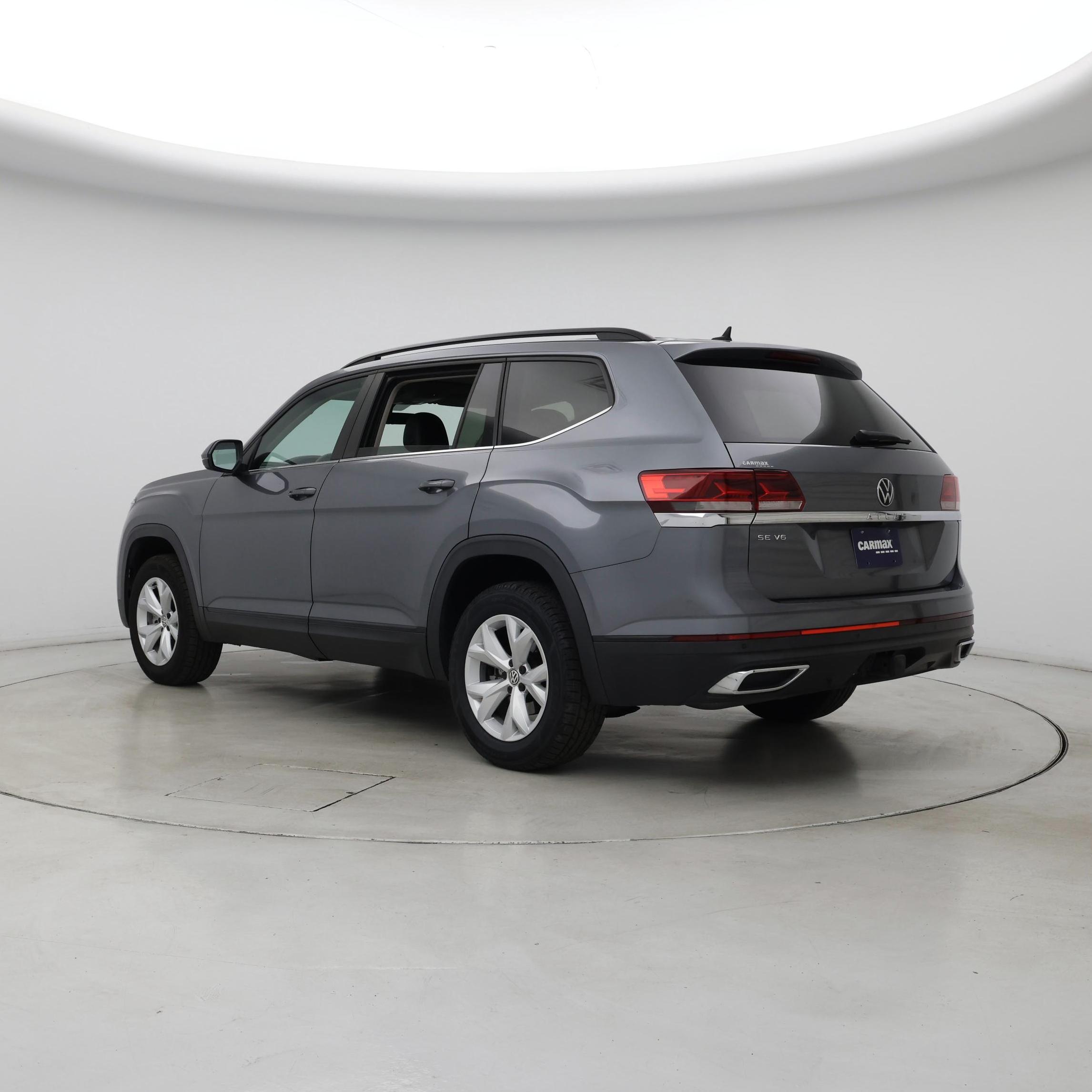 Thumbnail: 2022 Volkswagen Atlas - 2