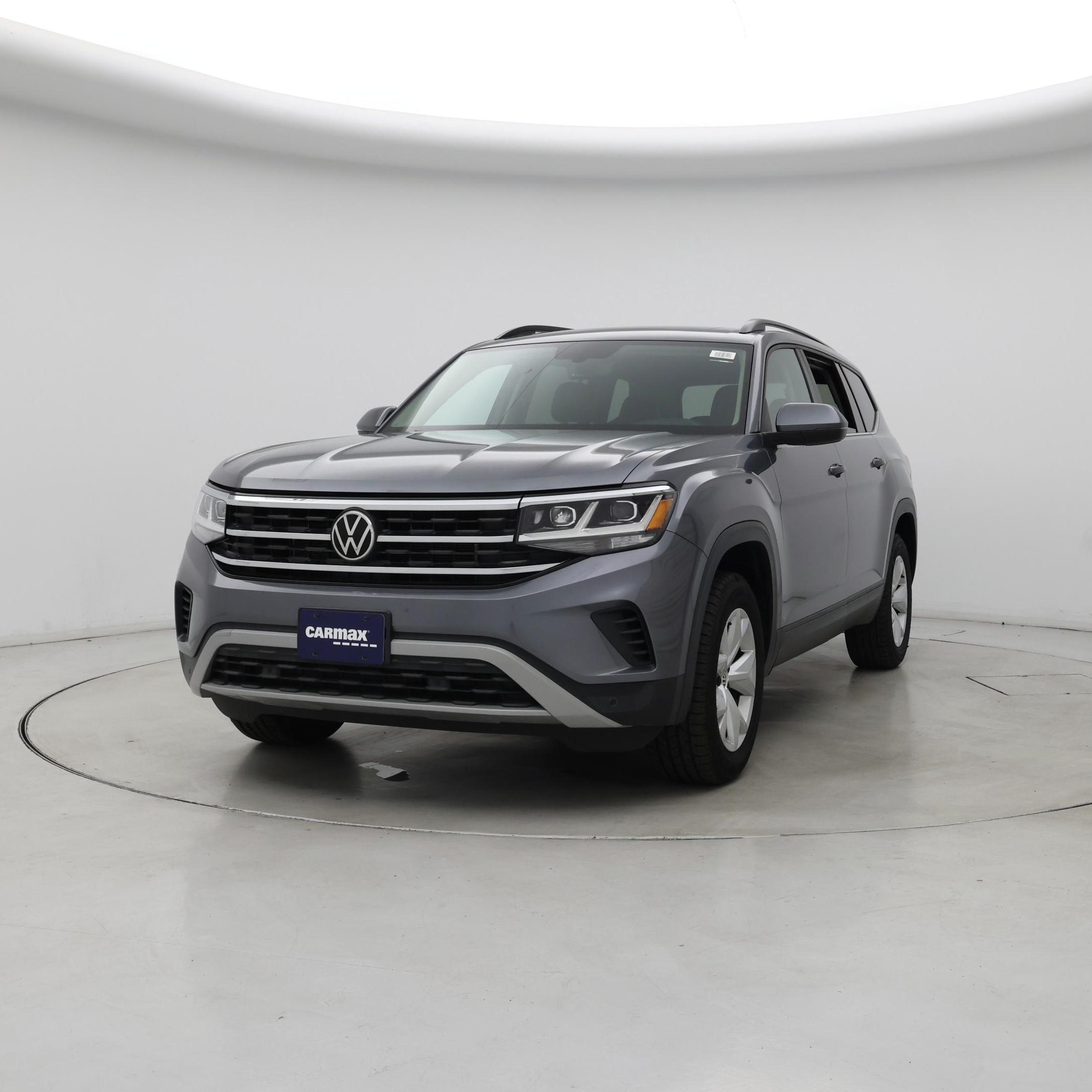 Thumbnail: 2022 Volkswagen Atlas - 4