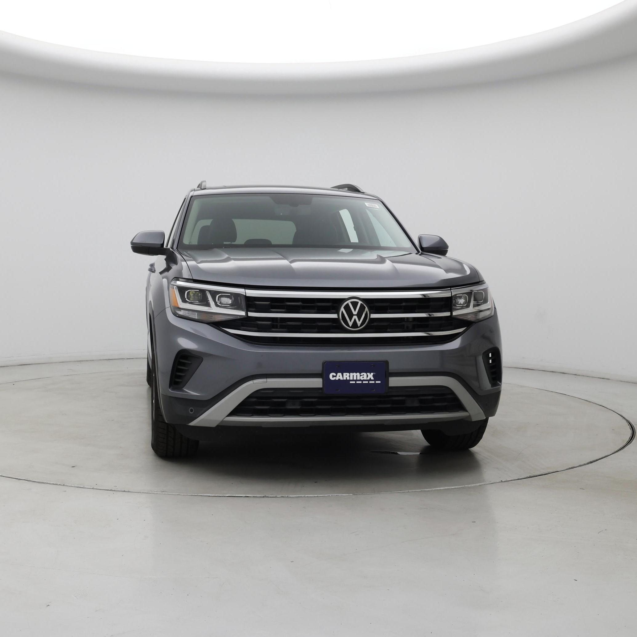 Thumbnail: 2022 Volkswagen Atlas - 5