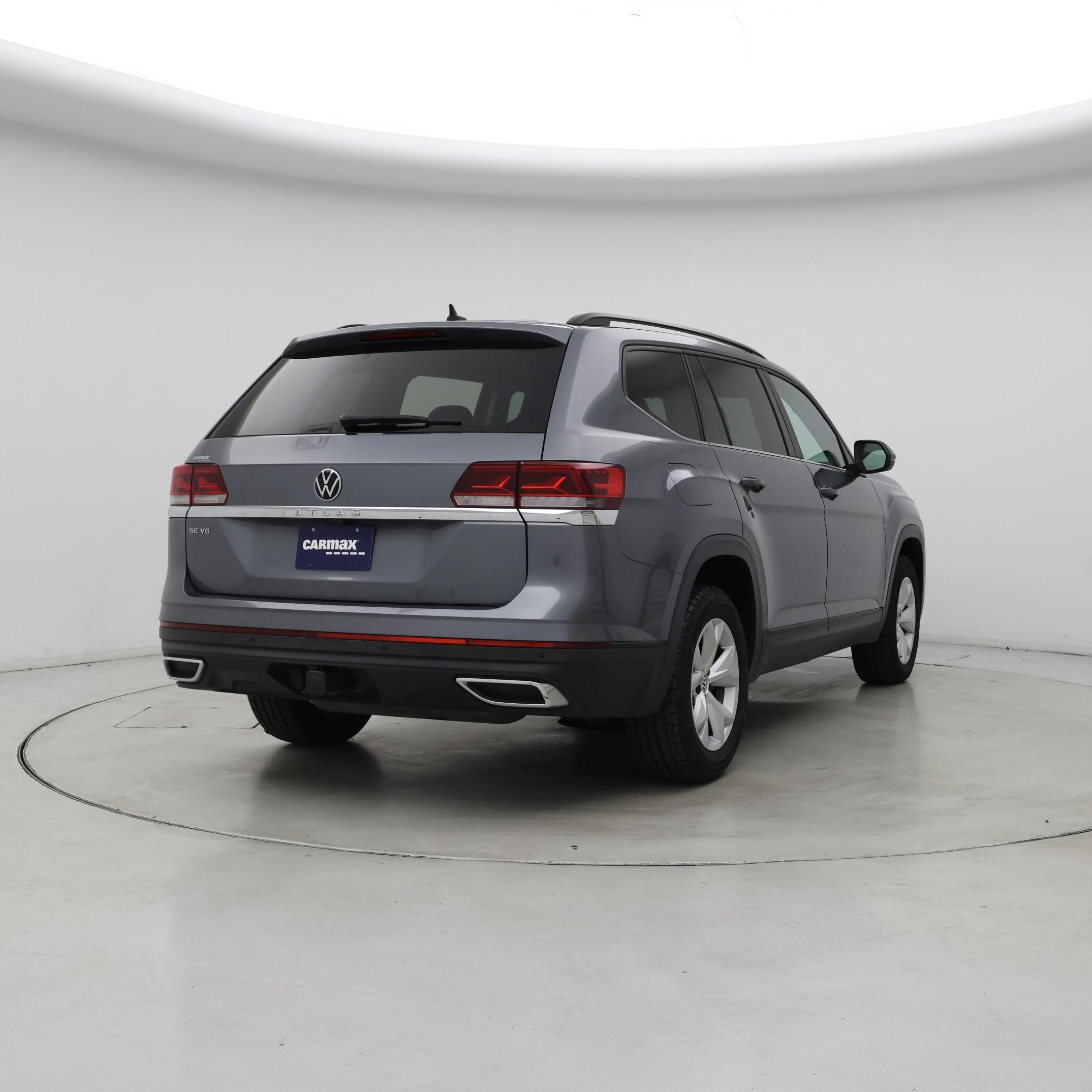 Thumbnail: 2022 Volkswagen Atlas - 8