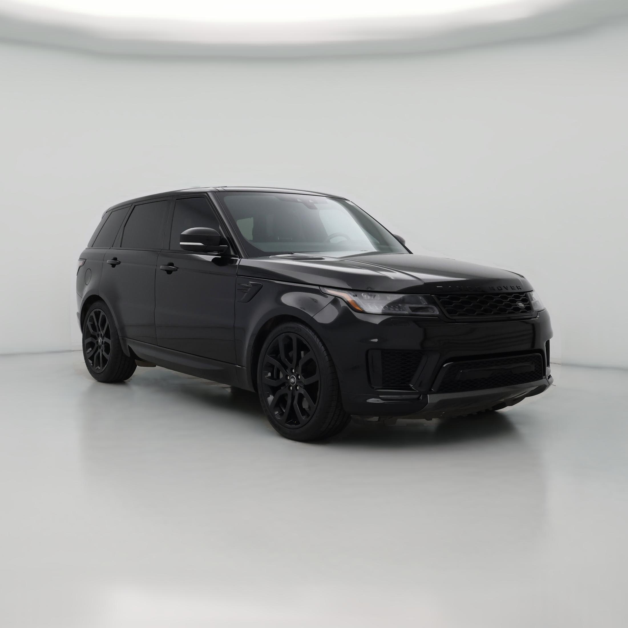 Thumbnail: 2022 Land Rover Range Rover Sport - 1