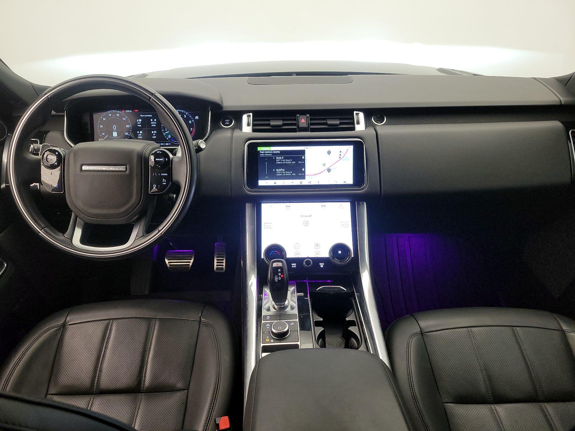 Thumbnail: 2022 Land Rover Range Rover Sport - 9