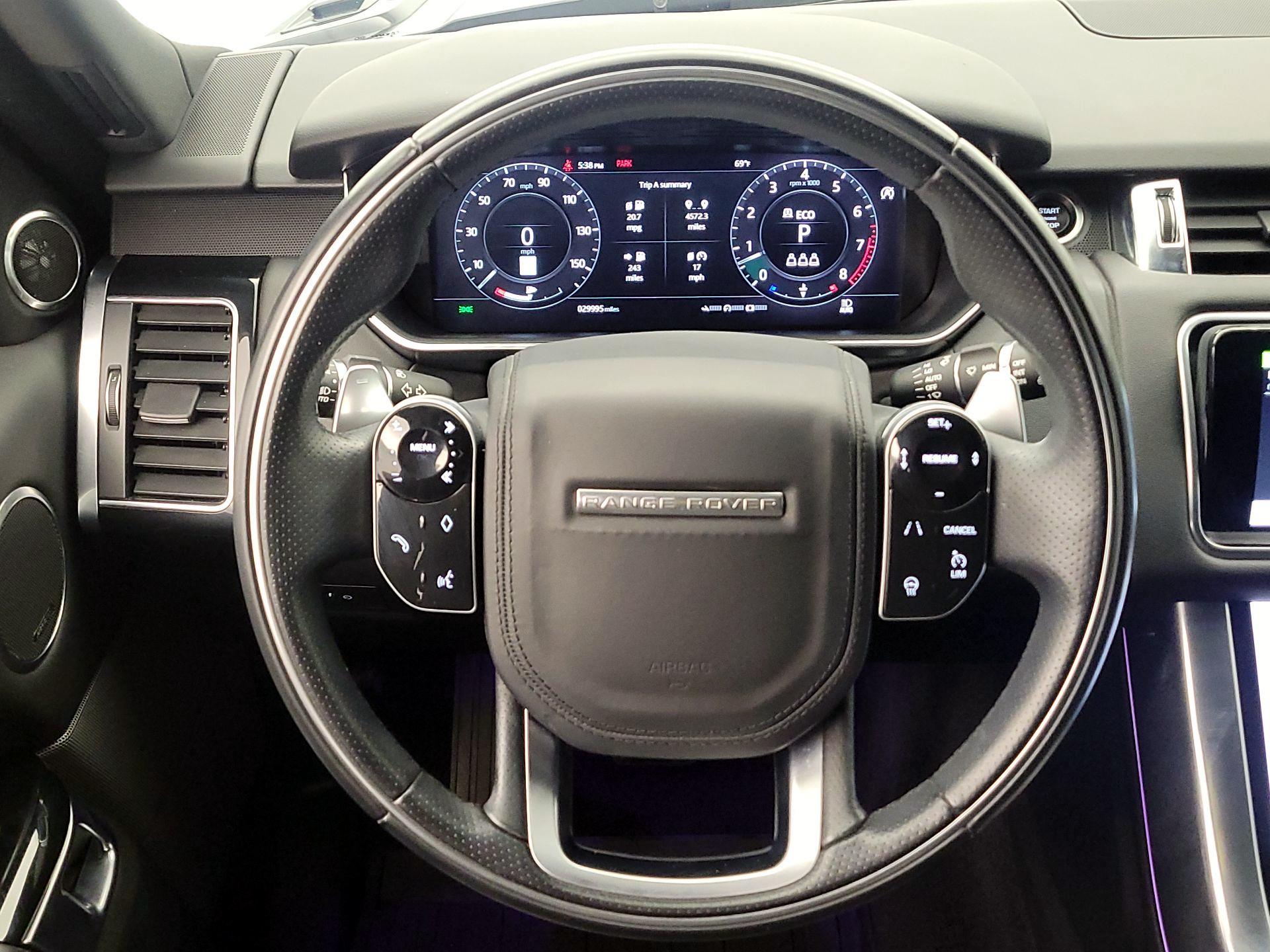 Thumbnail: 2022 Land Rover Range Rover Sport - 10
