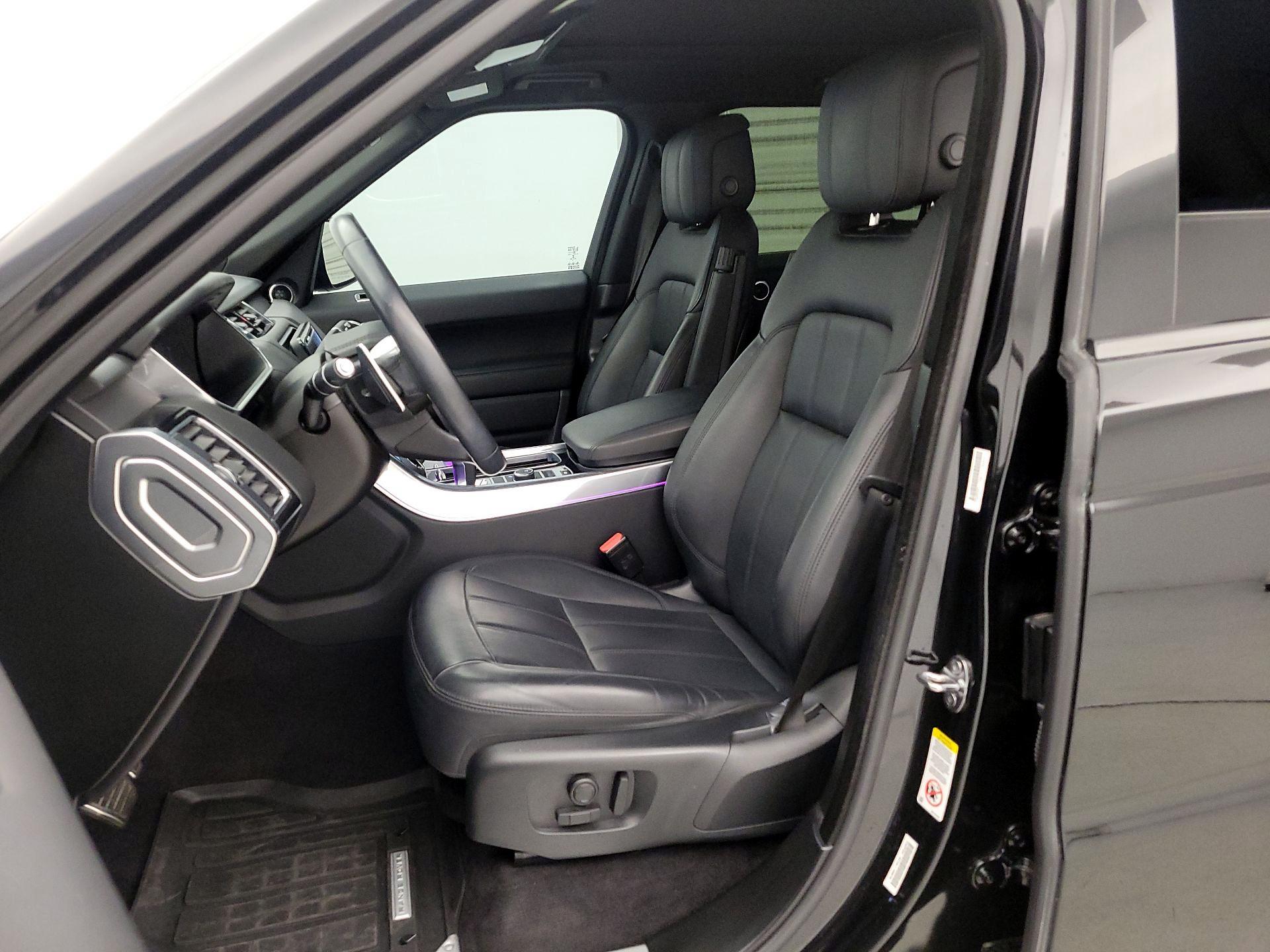 Thumbnail: 2022 Land Rover Range Rover Sport - 11