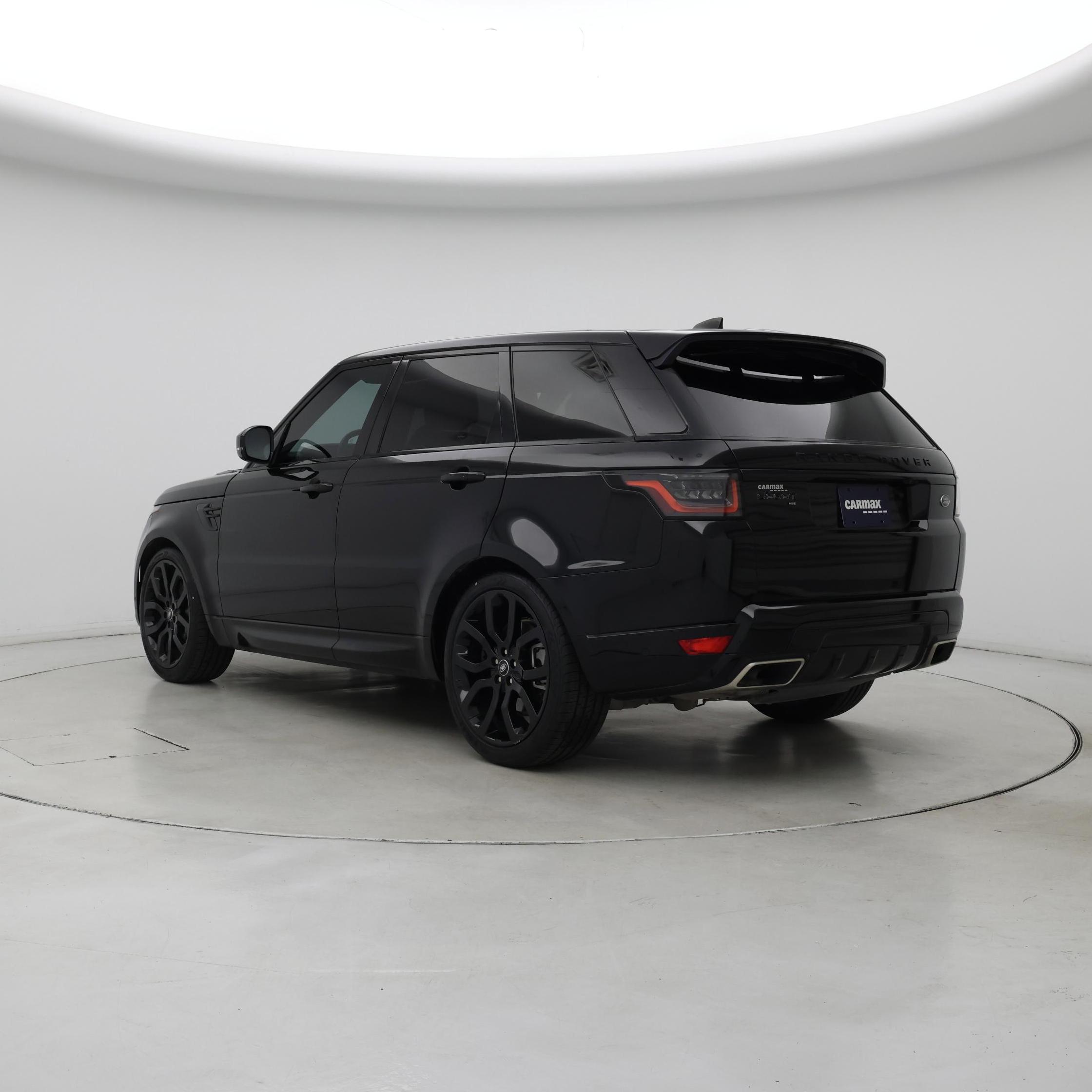 Thumbnail: 2022 Land Rover Range Rover Sport - 2