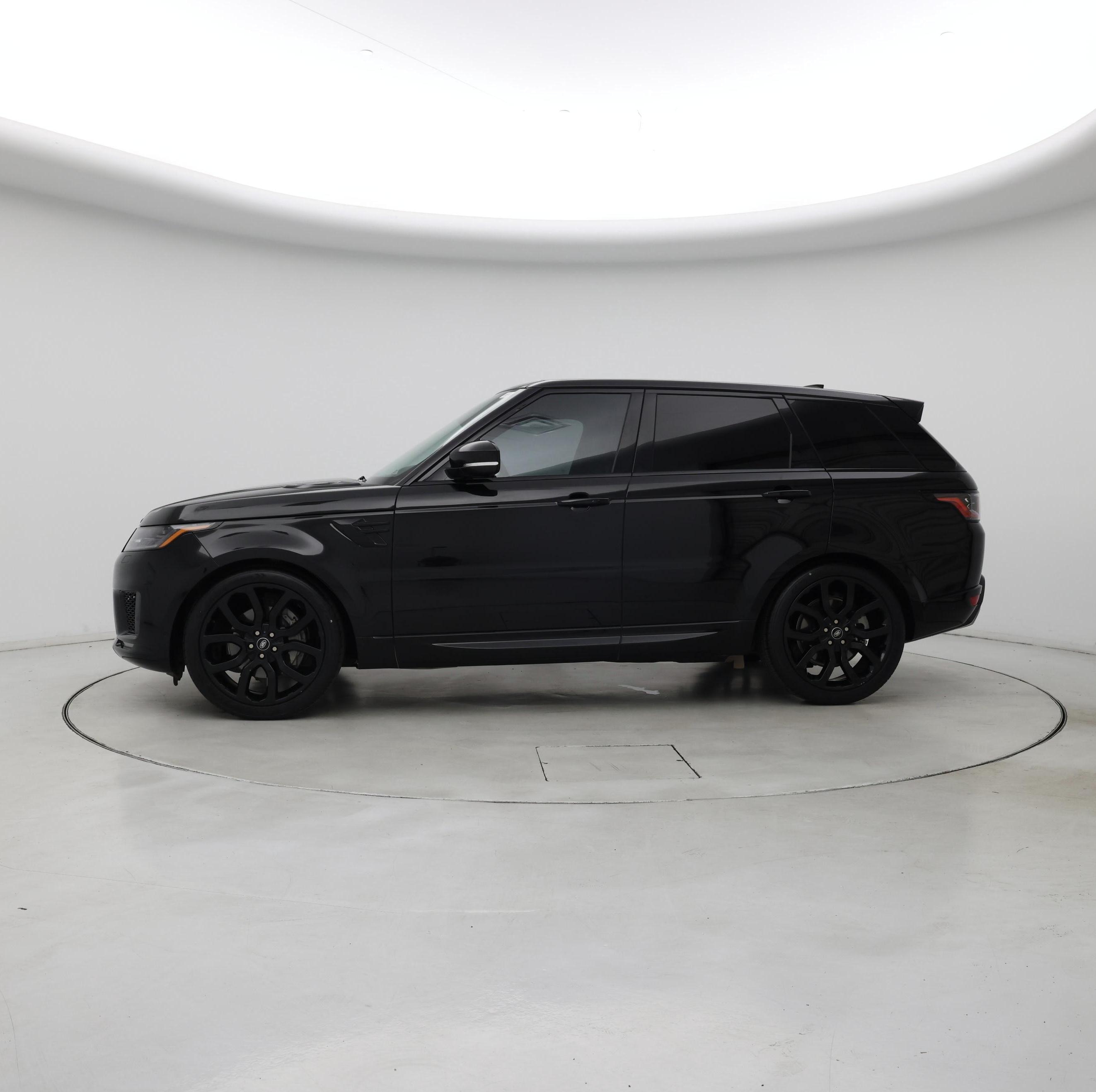 Thumbnail: 2022 Land Rover Range Rover Sport - 3
