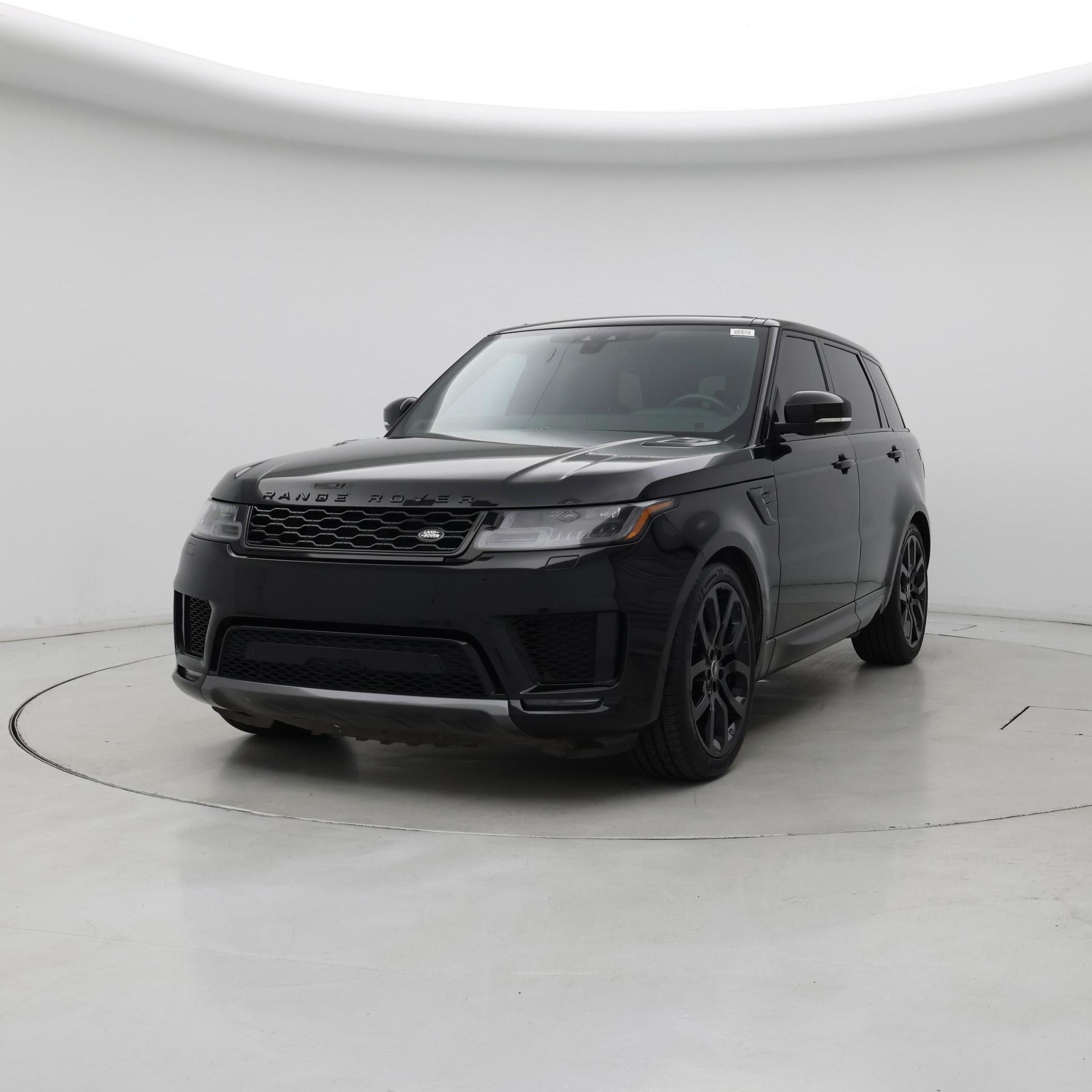 Thumbnail: 2022 Land Rover Range Rover Sport - 4