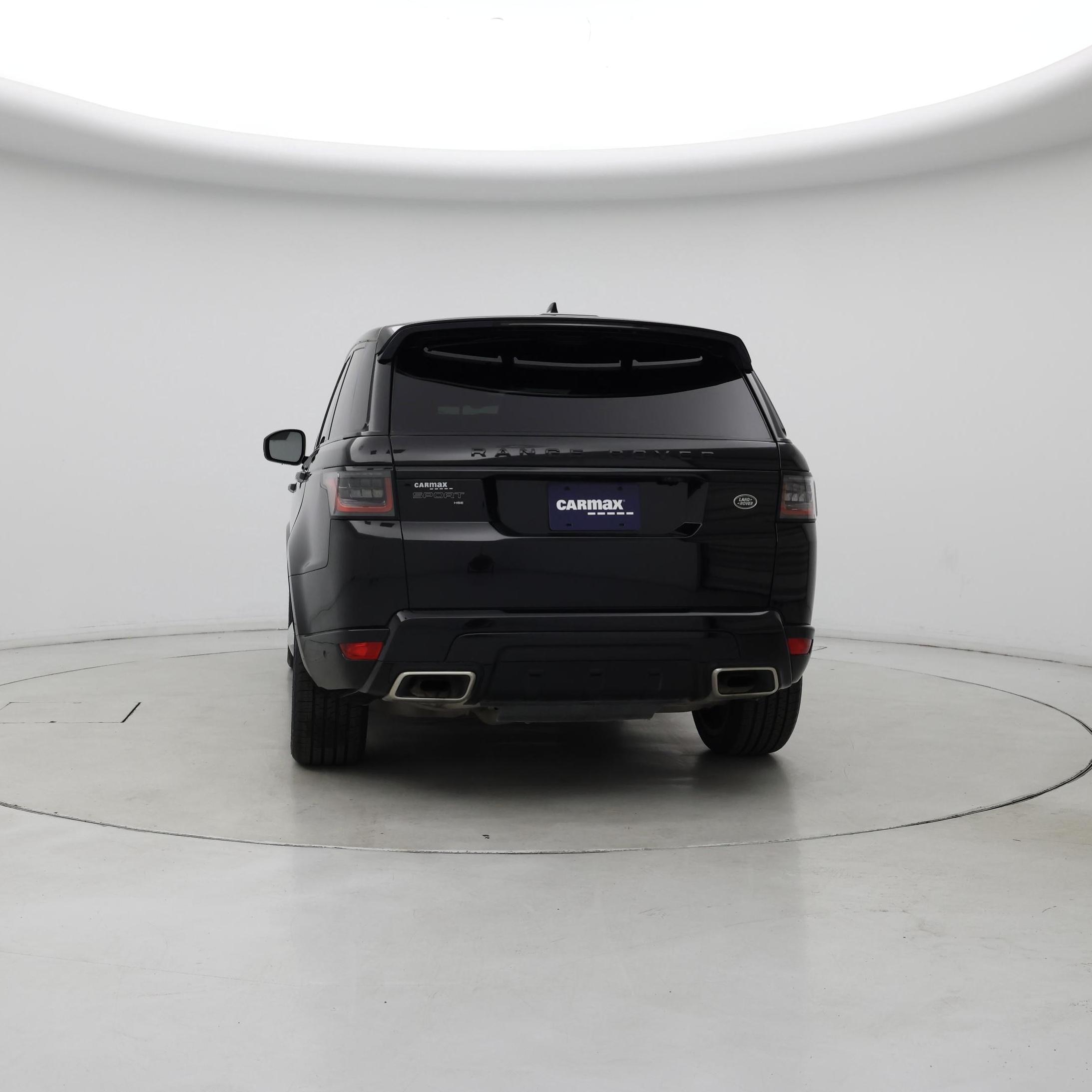 Thumbnail: 2022 Land Rover Range Rover Sport - 6
