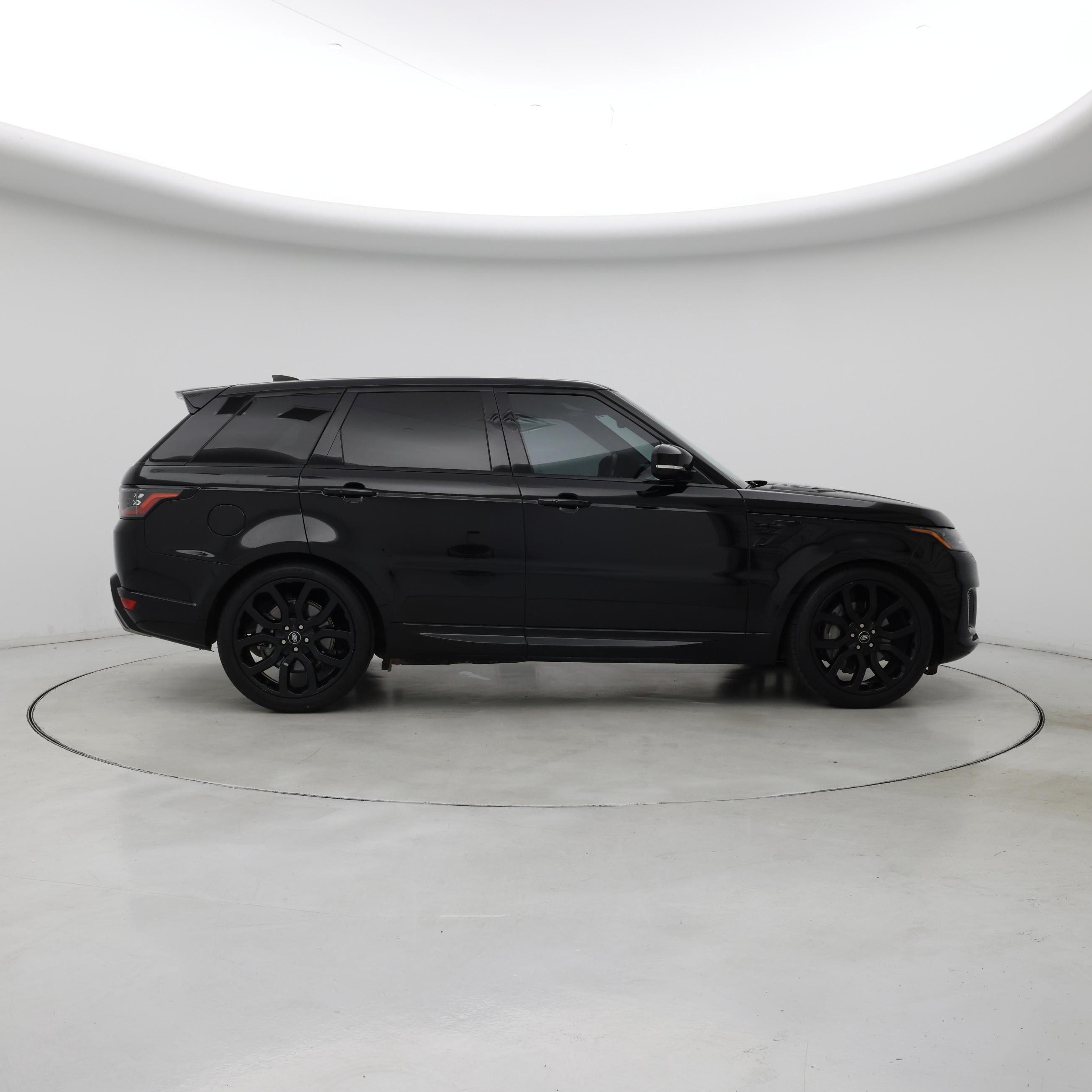 Thumbnail: 2022 Land Rover Range Rover Sport - 7