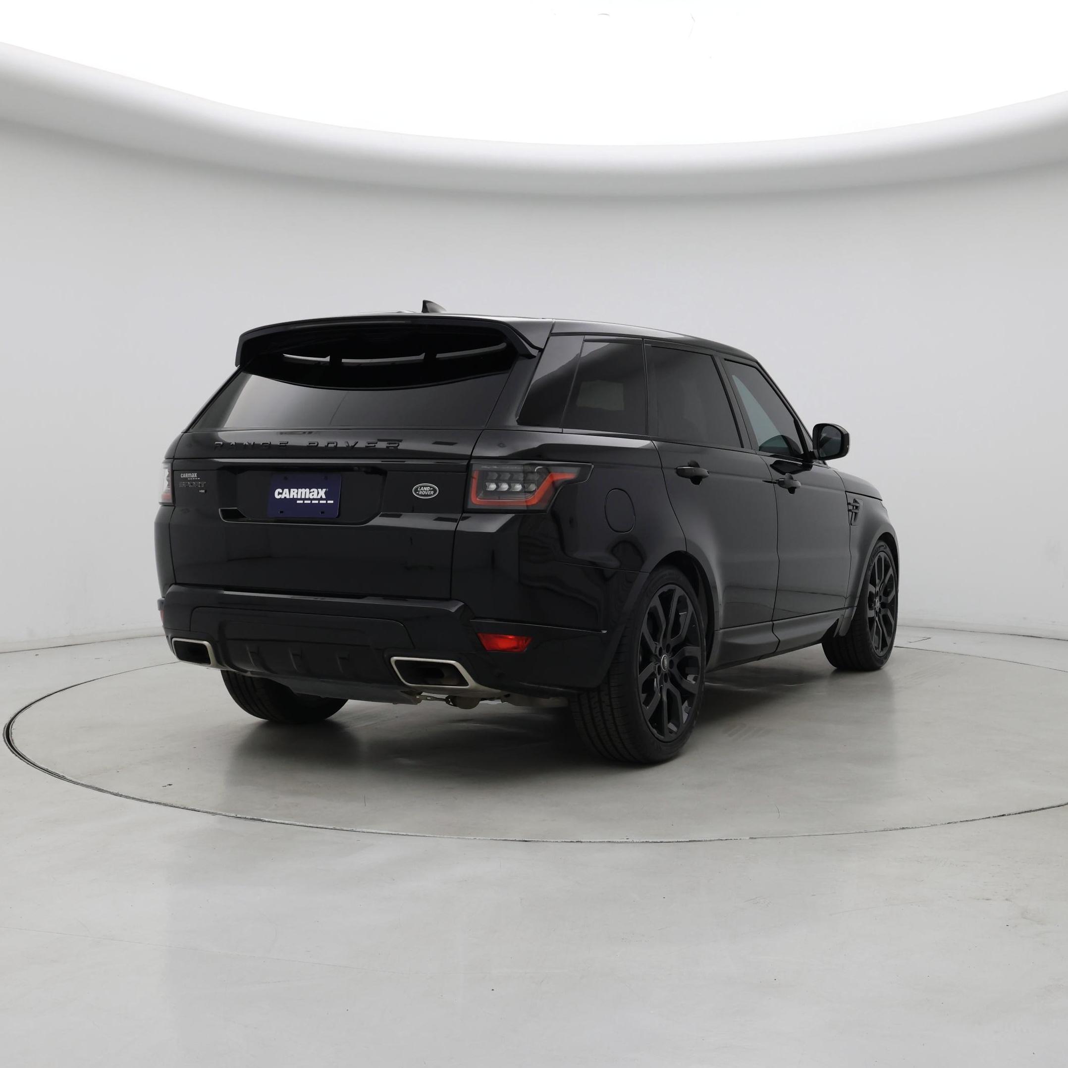 Thumbnail: 2022 Land Rover Range Rover Sport - 8