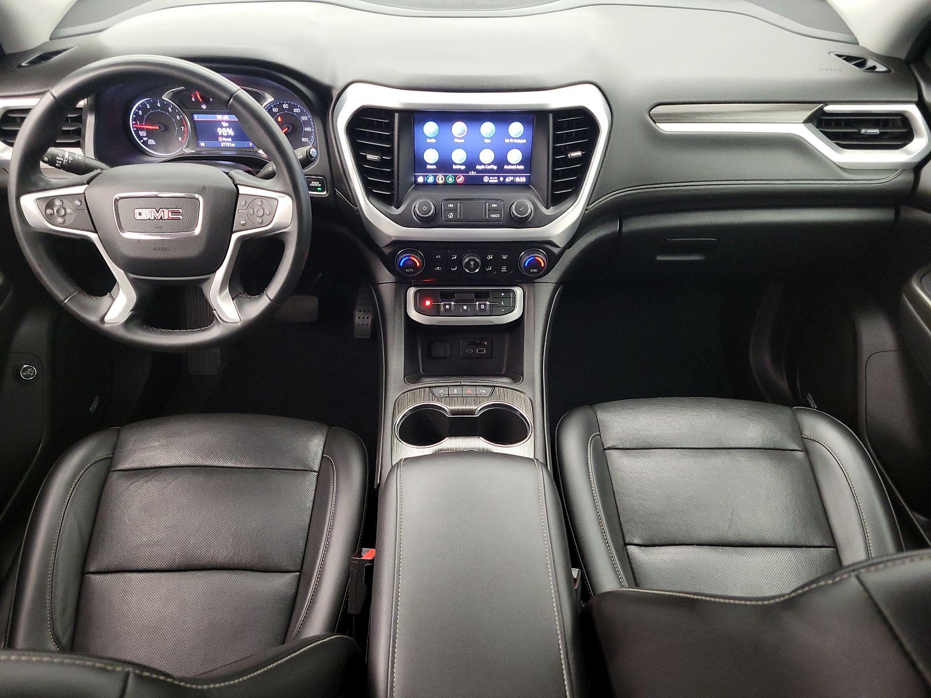 Thumbnail: 2023 GMC Acadia - 9