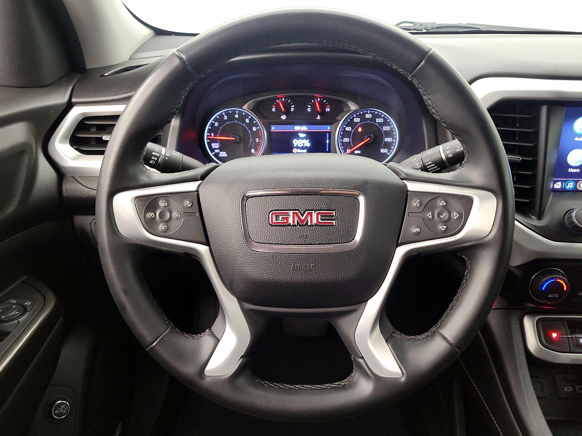 Thumbnail: 2023 GMC Acadia - 10