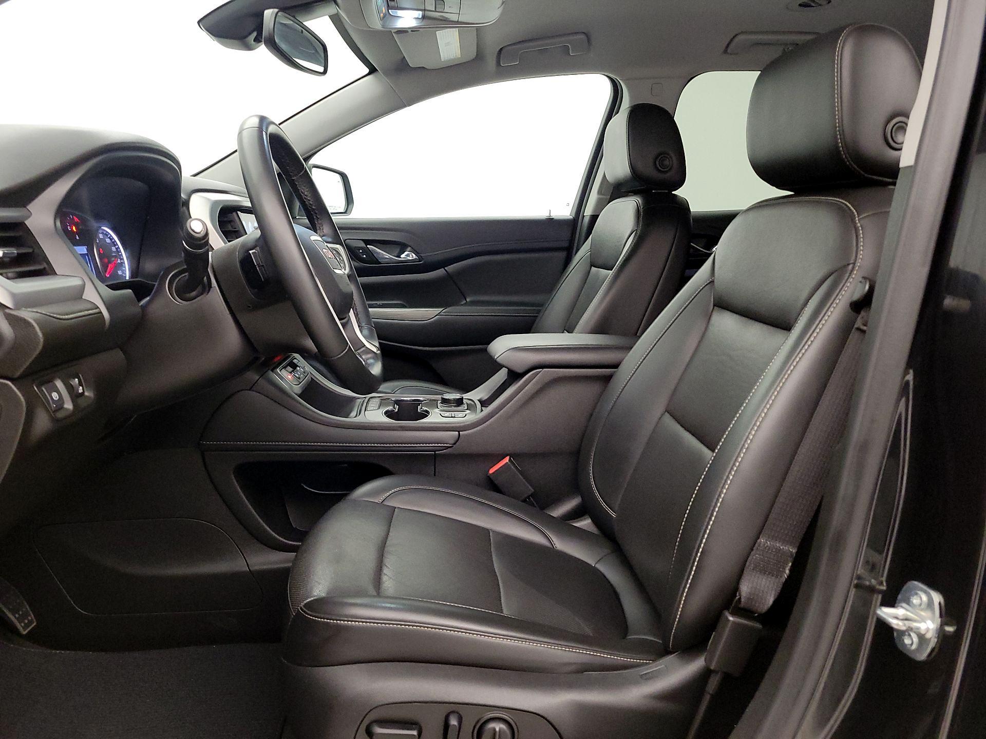 Thumbnail: 2023 GMC Acadia - 11