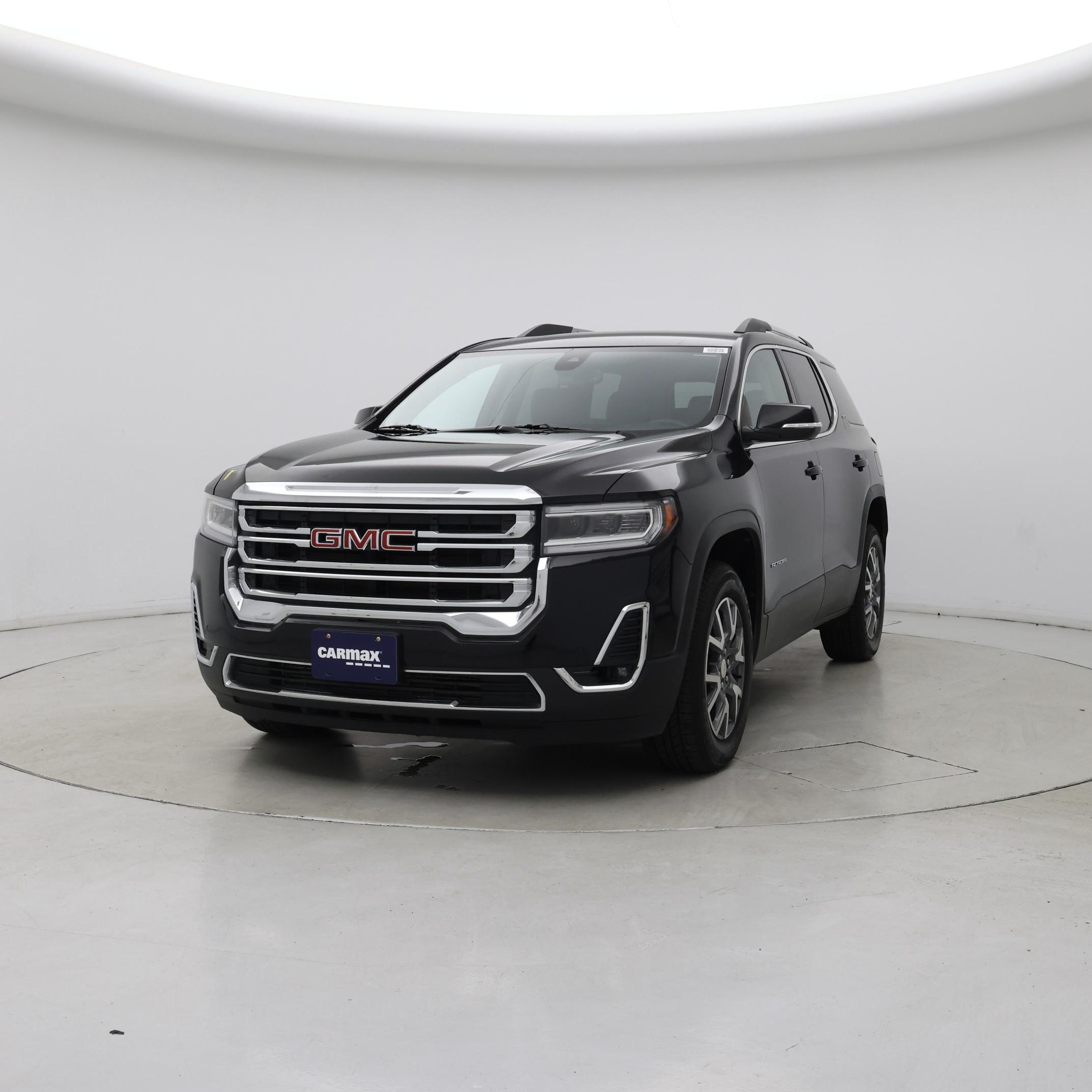Thumbnail: 2023 GMC Acadia - 4