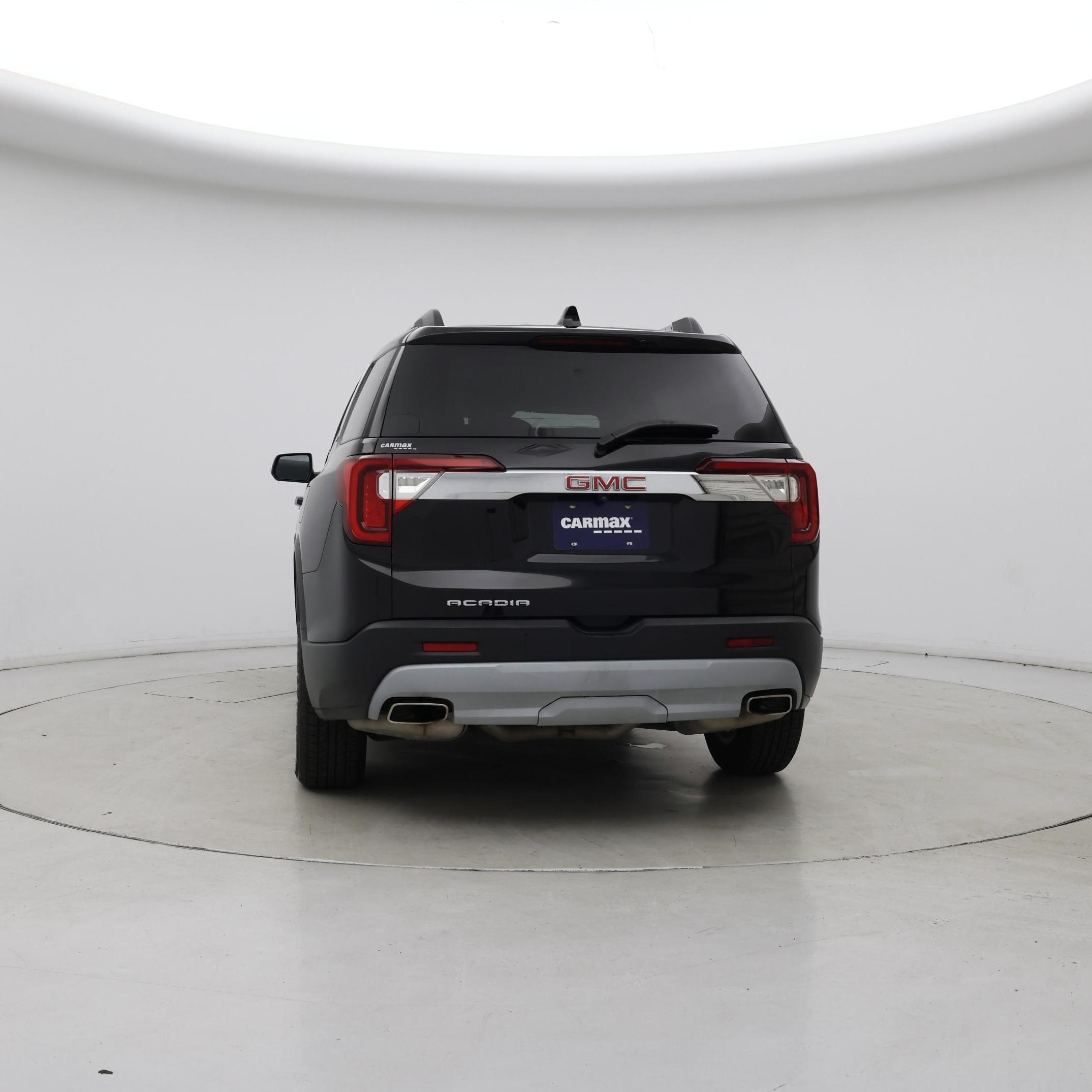 Thumbnail: 2023 GMC Acadia - 6
