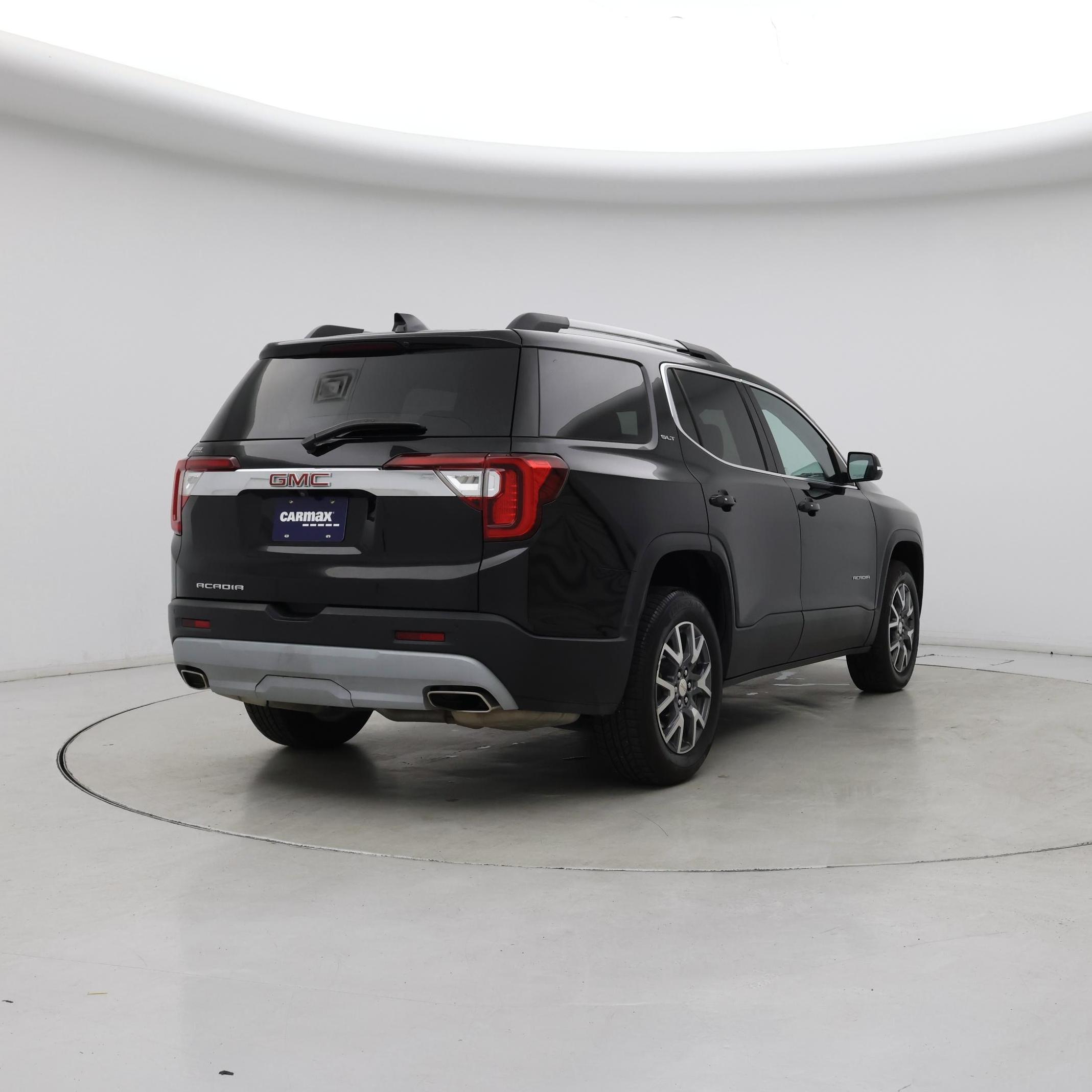 Thumbnail: 2023 GMC Acadia - 8