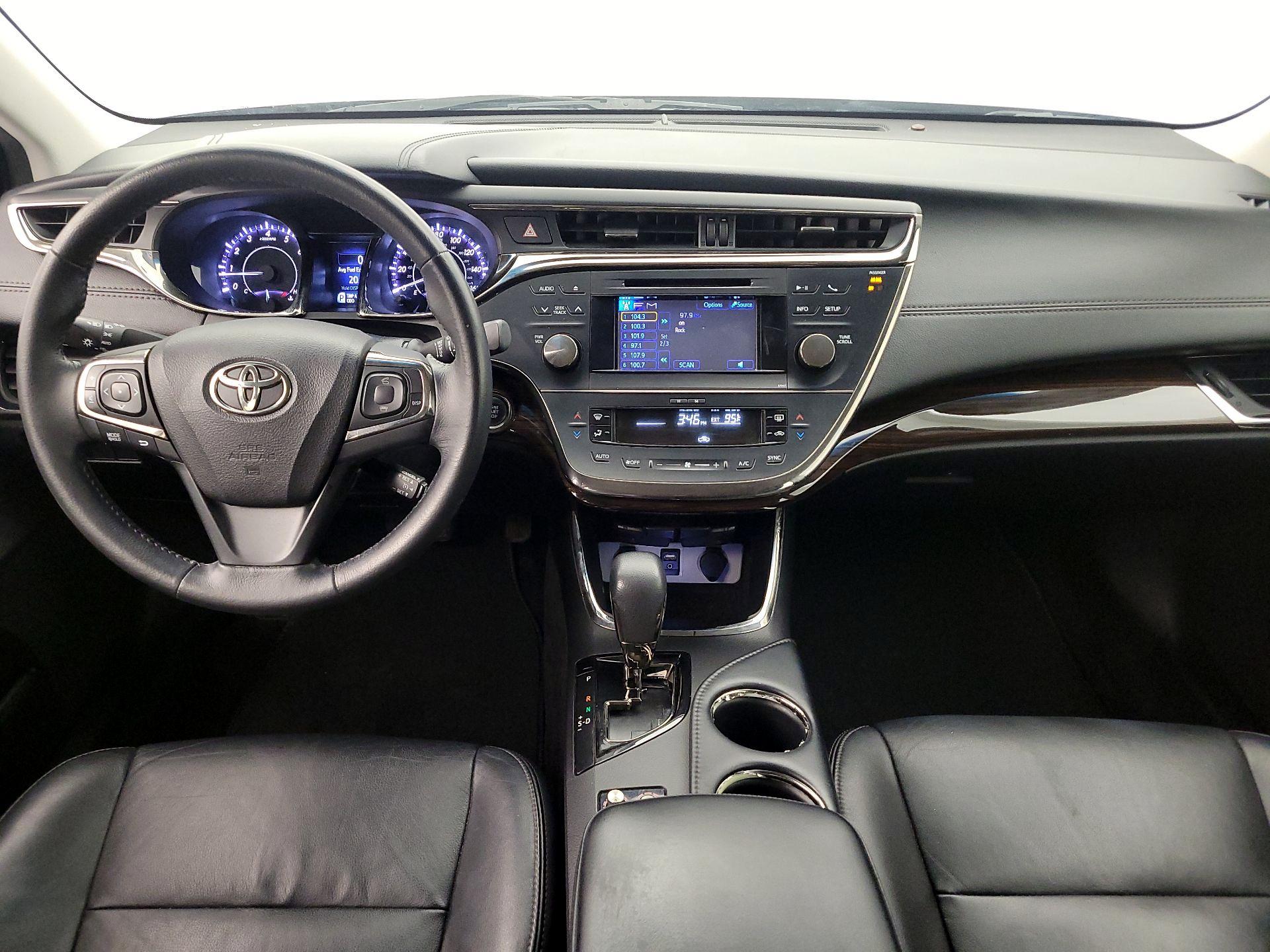 Thumbnail: 2014 Toyota Avalon - 9