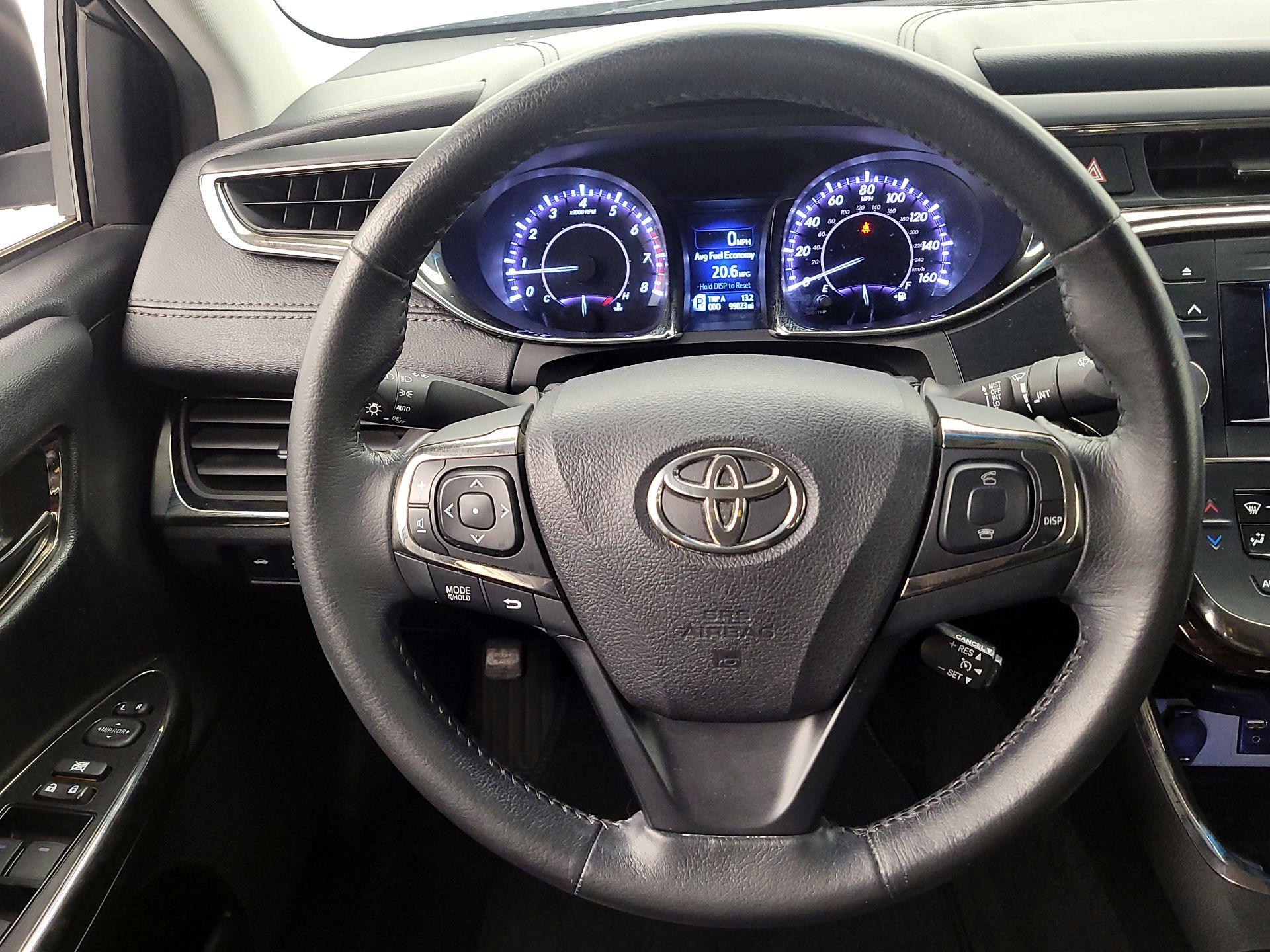 Thumbnail: 2014 Toyota Avalon - 10