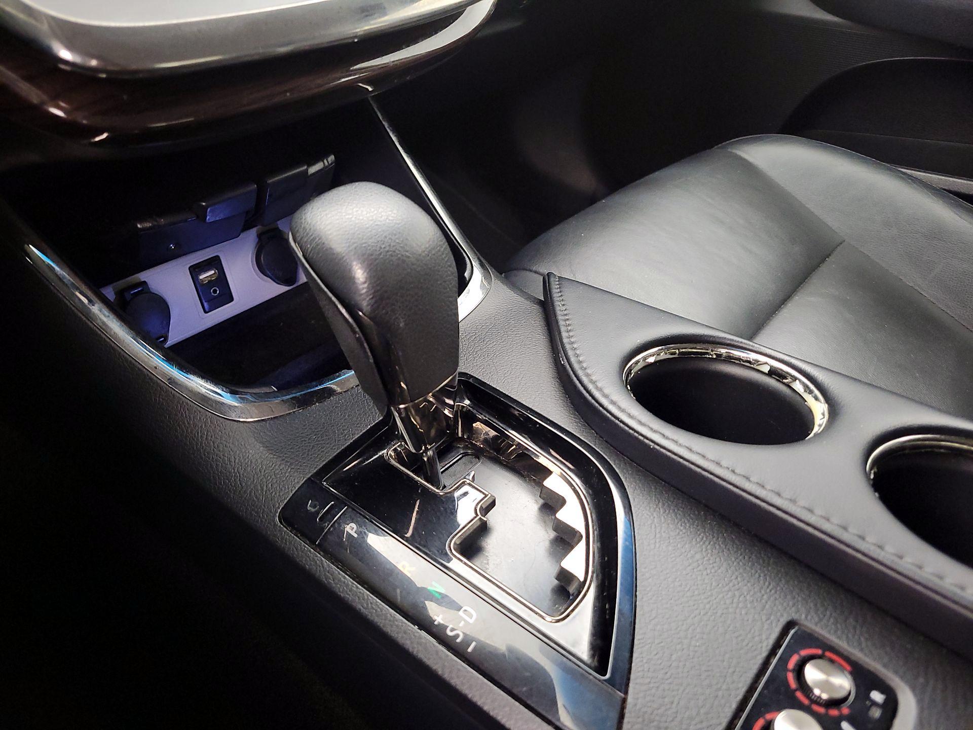 Thumbnail: 2014 Toyota Avalon - 17