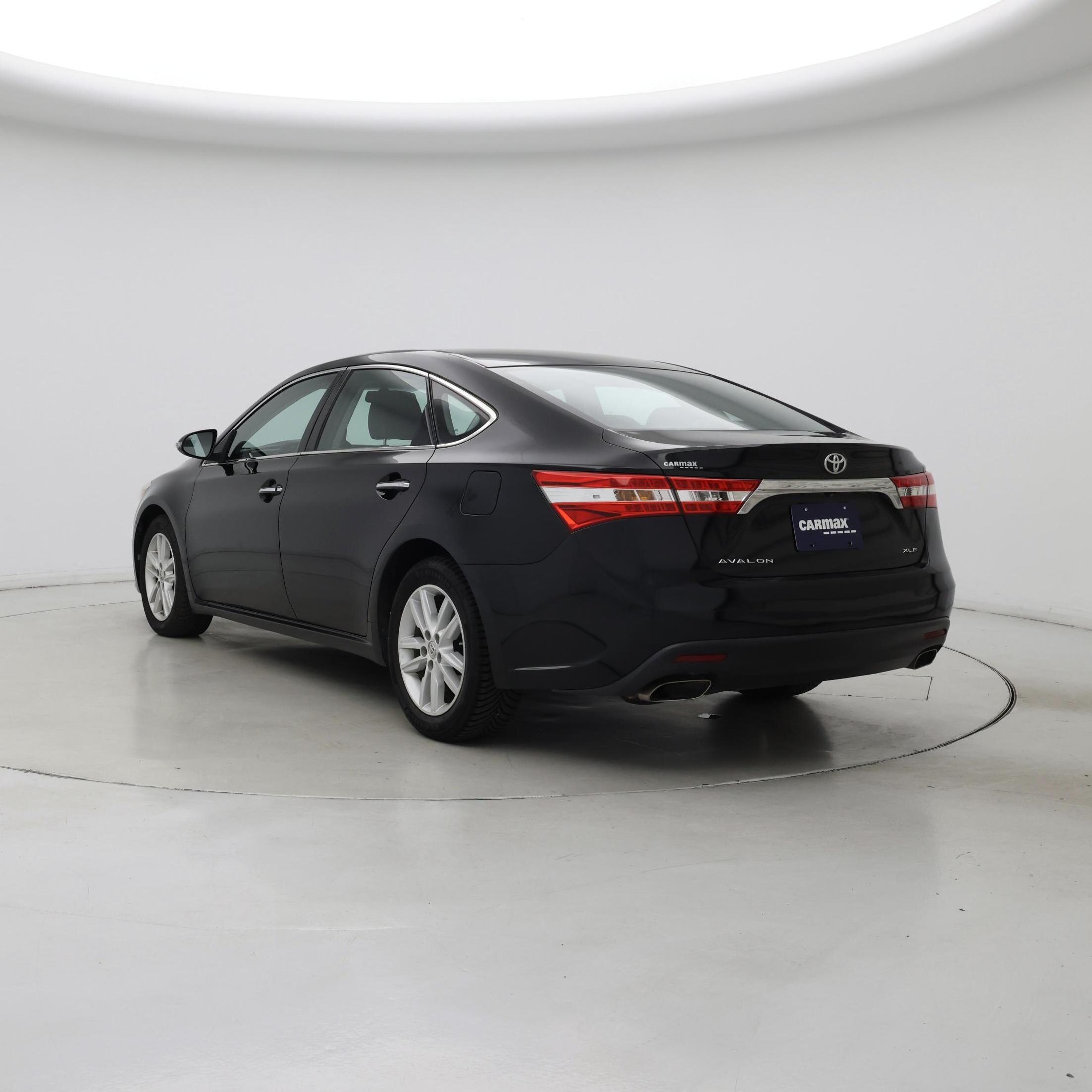 Thumbnail: 2014 Toyota Avalon - 2