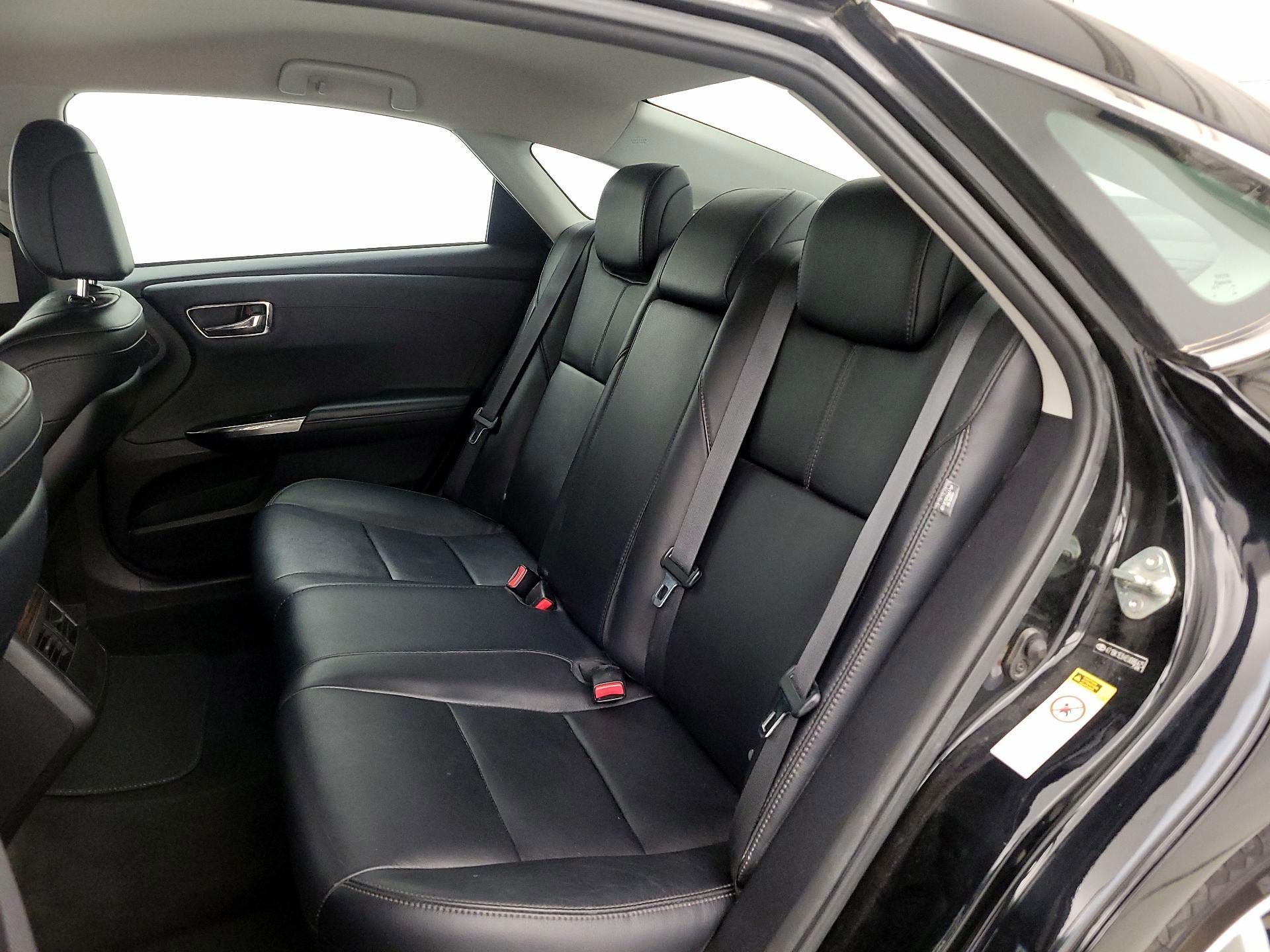 Thumbnail: 2014 Toyota Avalon - 19