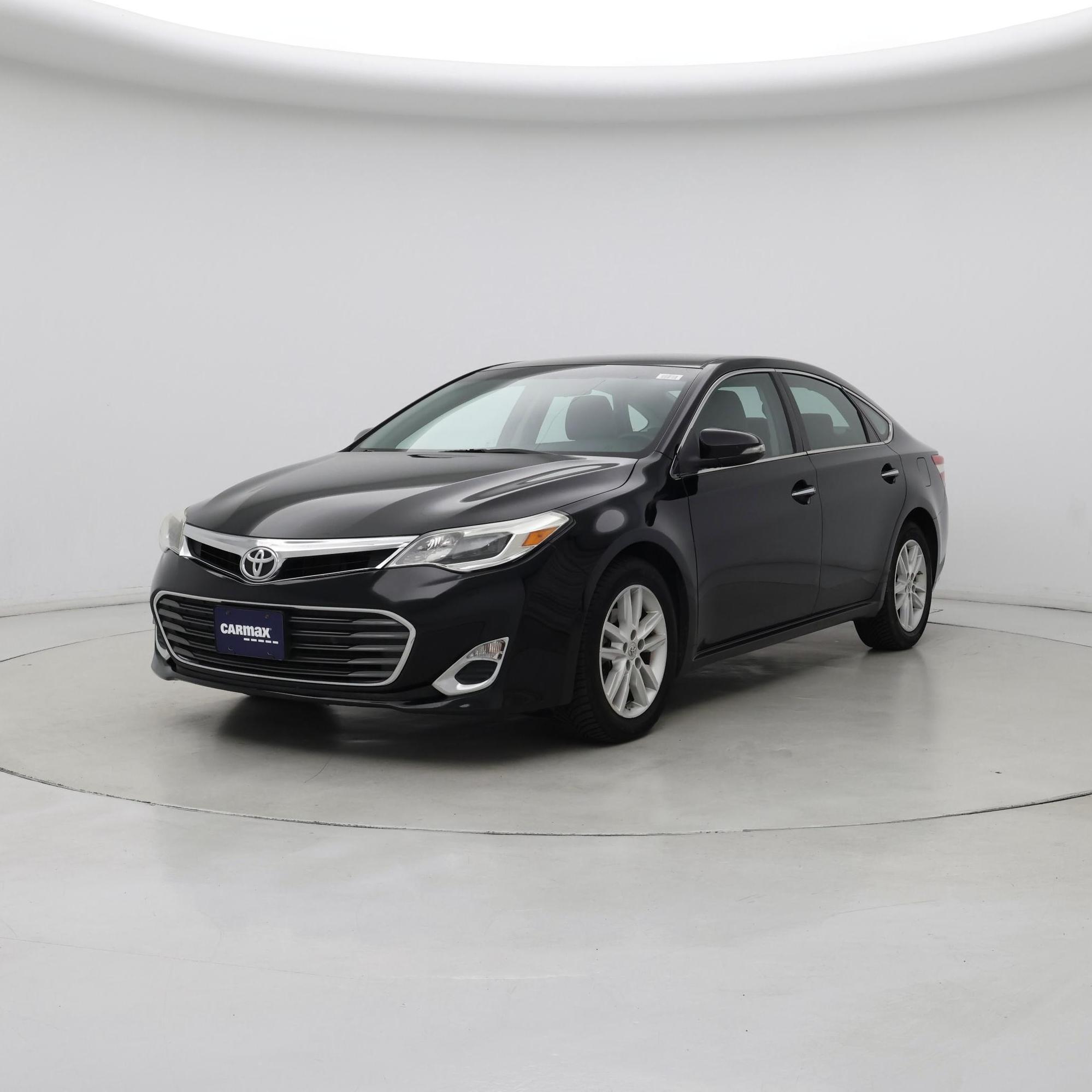 Thumbnail: 2014 Toyota Avalon - 4