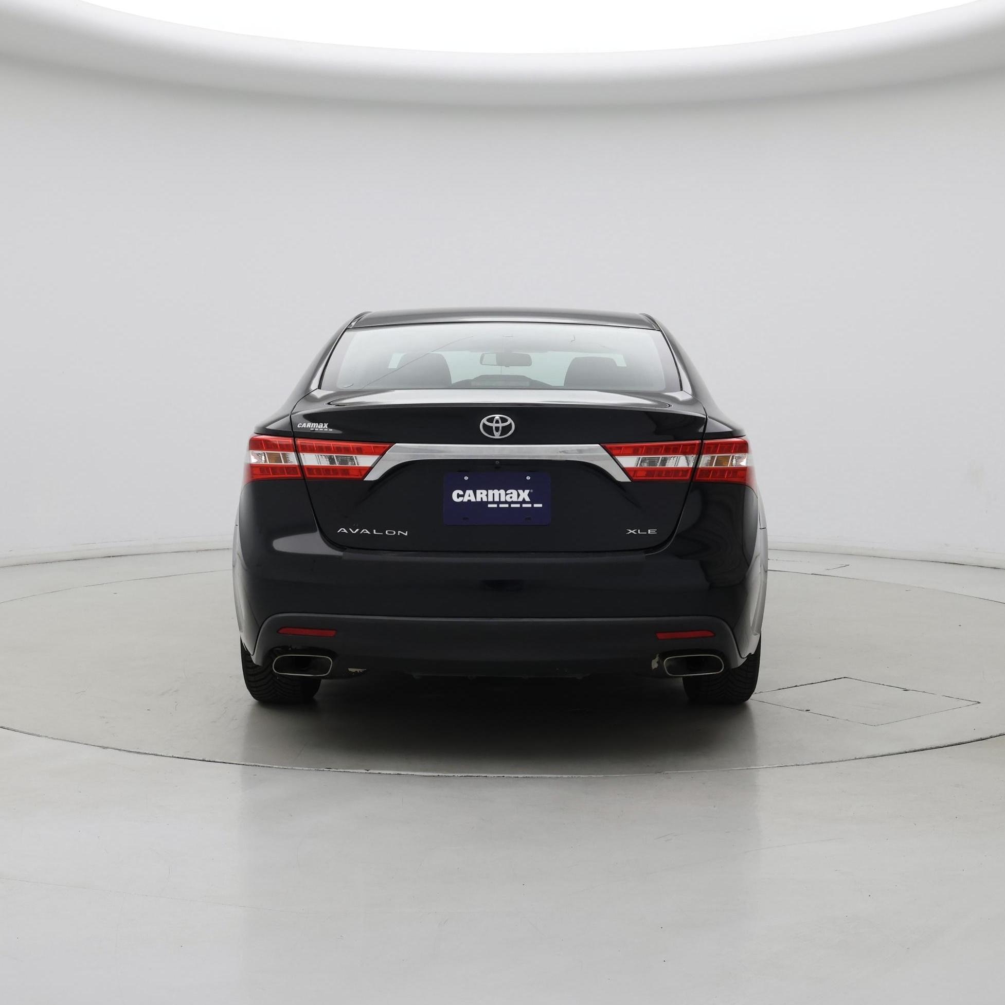 Thumbnail: 2014 Toyota Avalon - 6